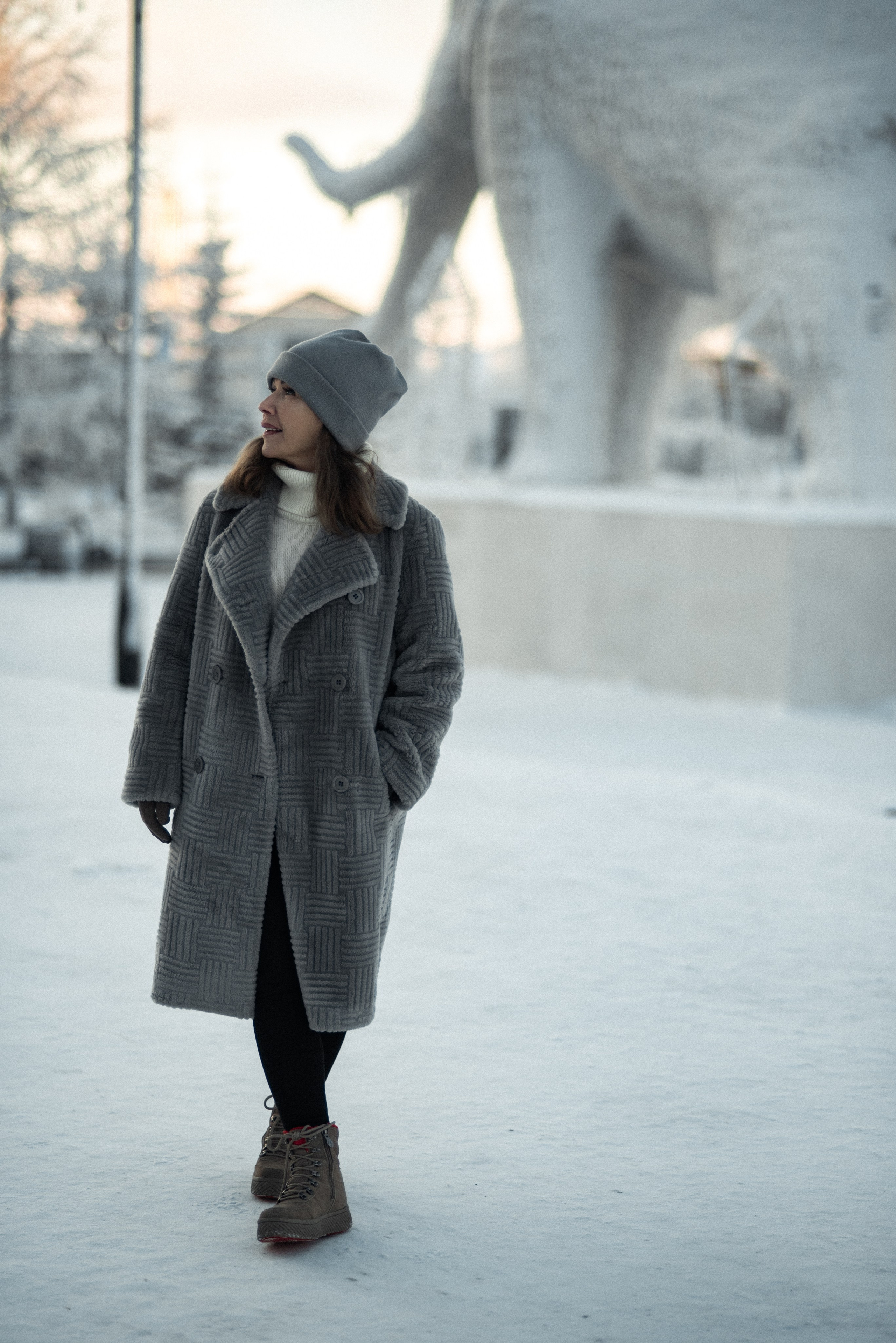 Искристый ноябрь. Семейный и детский фотограф в Санкт-Петербурге Татьяна Дмитренко