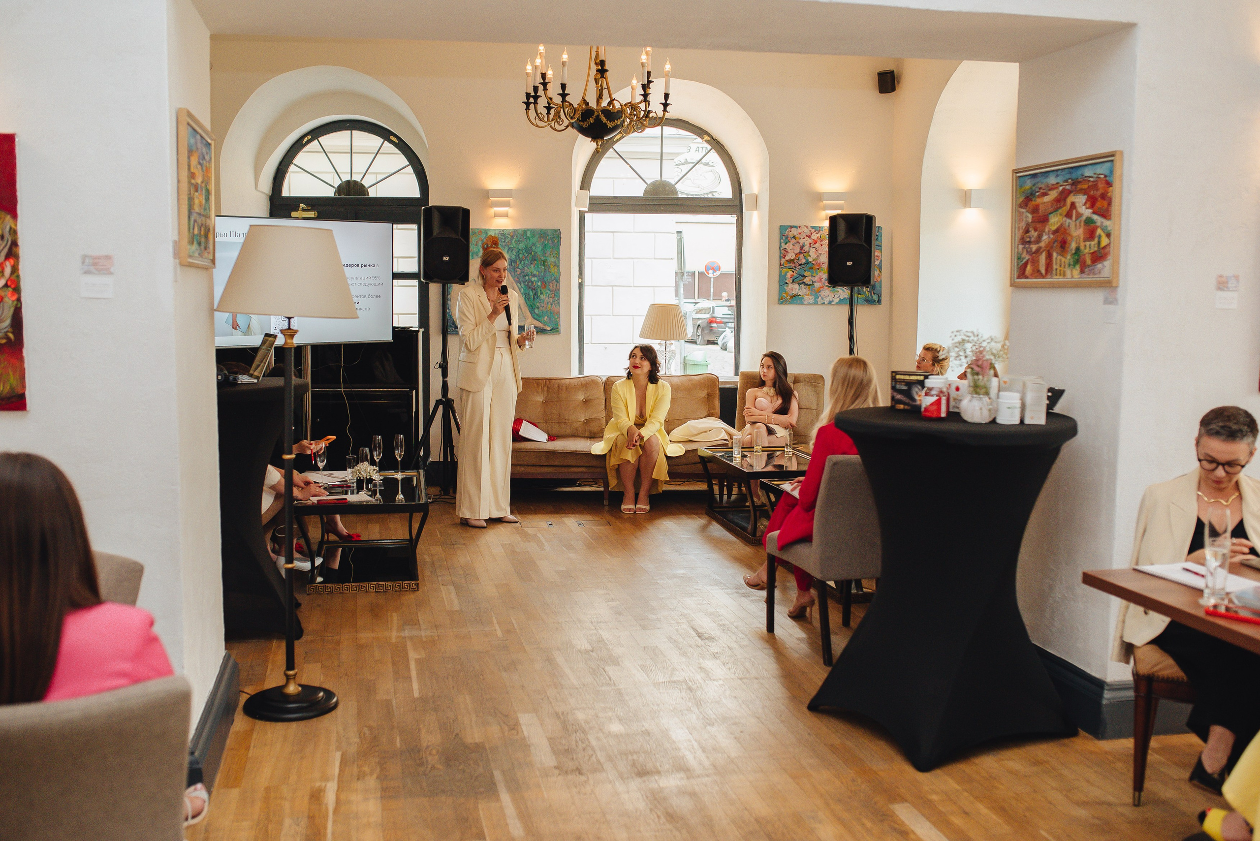 Летняя вечеринка сообщества «Масштабные женщины». Фотограф Прага | Photographer Prague| Фотограф в Праге Яра Куркус