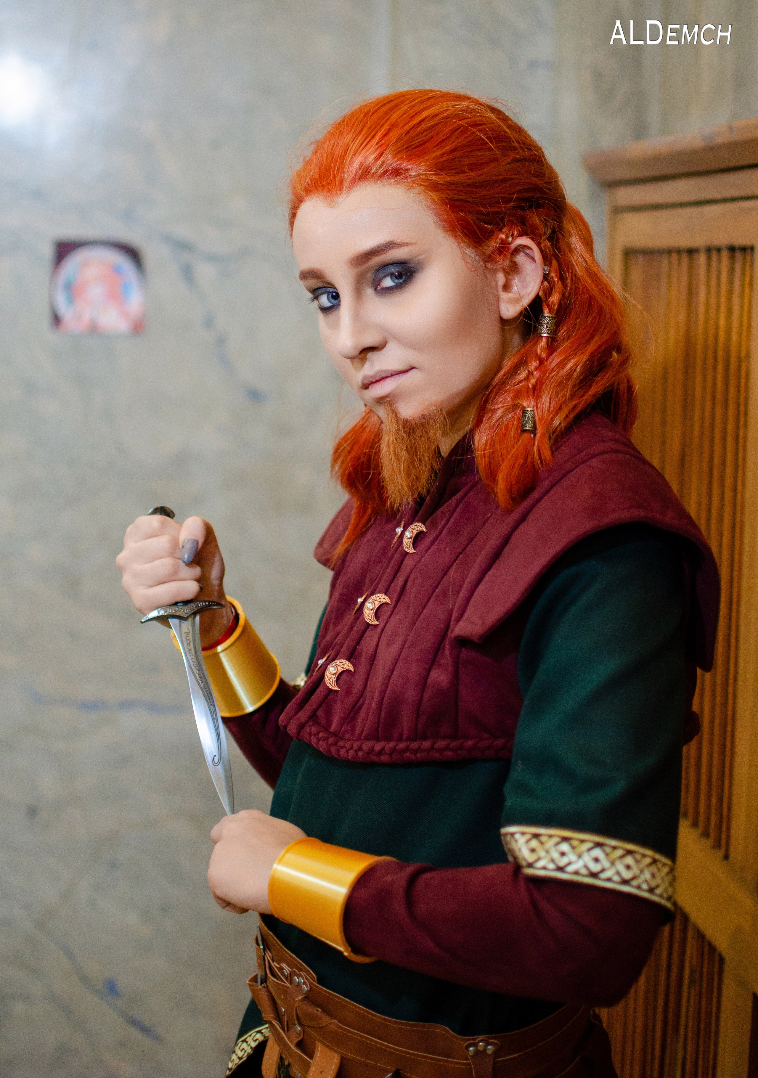 Фестиваль ГикКон в Москве фото от фотографа