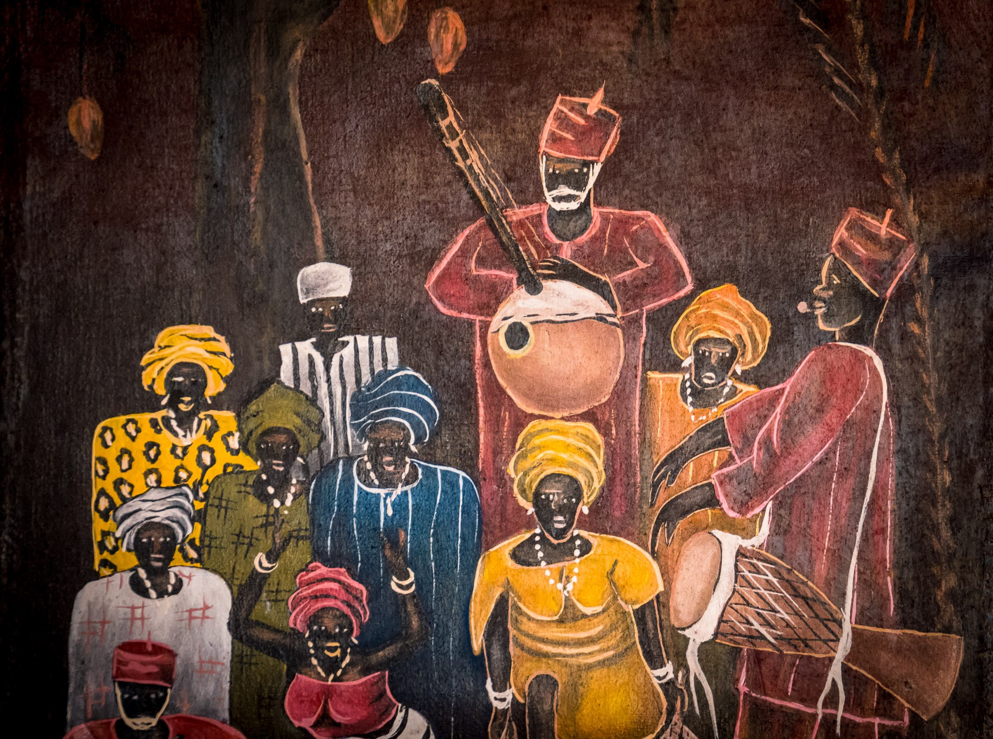 Путешествие по Гамбии (Западная Африка).Traveling in Gambia (West Africa.). Фотограф Алексей Скоробогатько