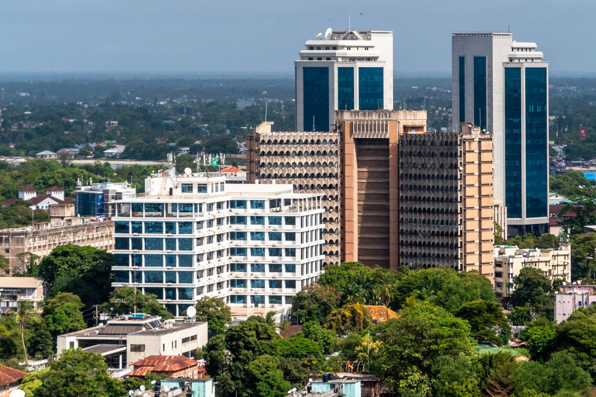 Танзания, Дар эс Салам. Tanzania, Dar es Salaam. Фотограф Алексей Скоробогатько