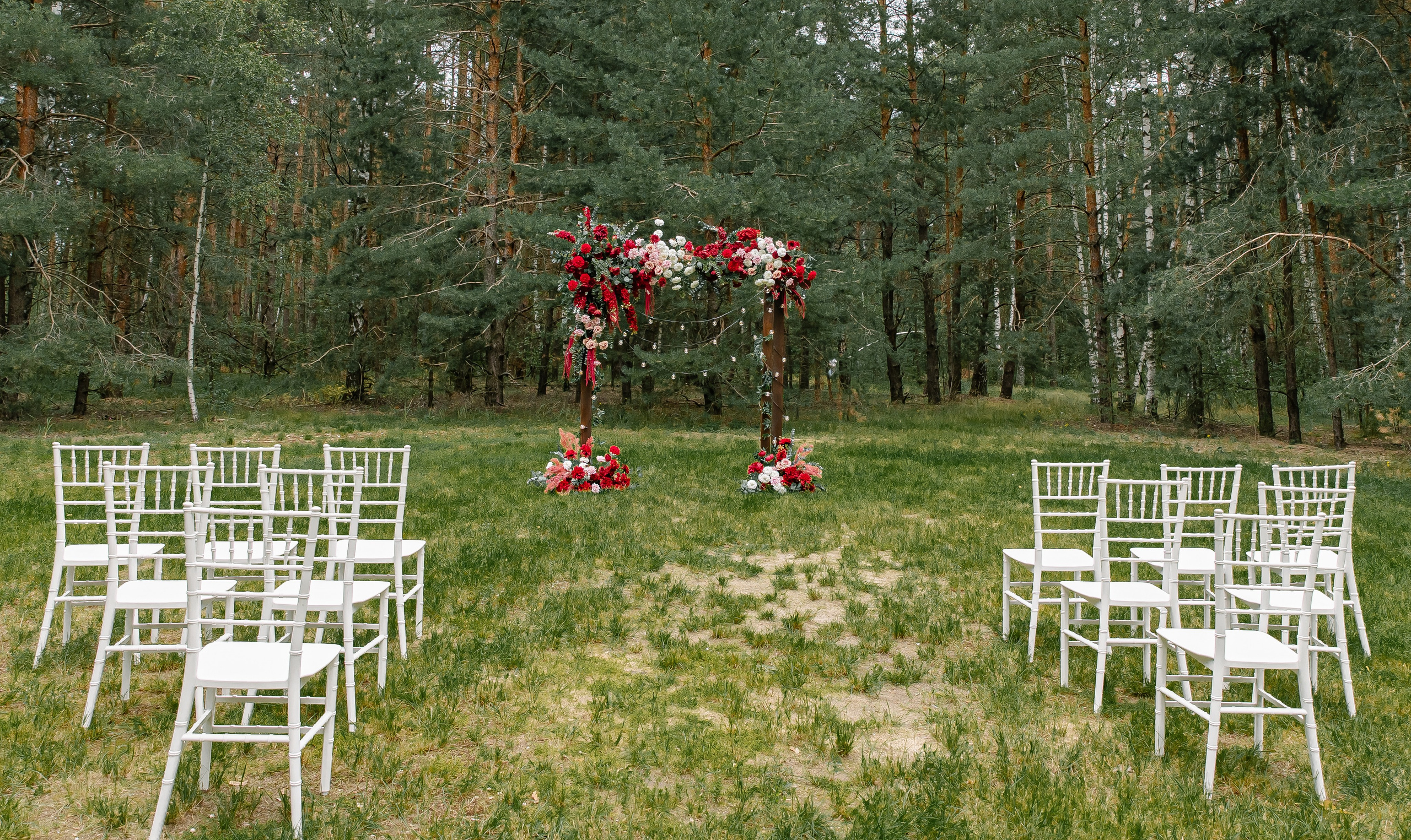 Денис и Алина. Свадебный и семейный фотограф в Рязани Саша Крутых