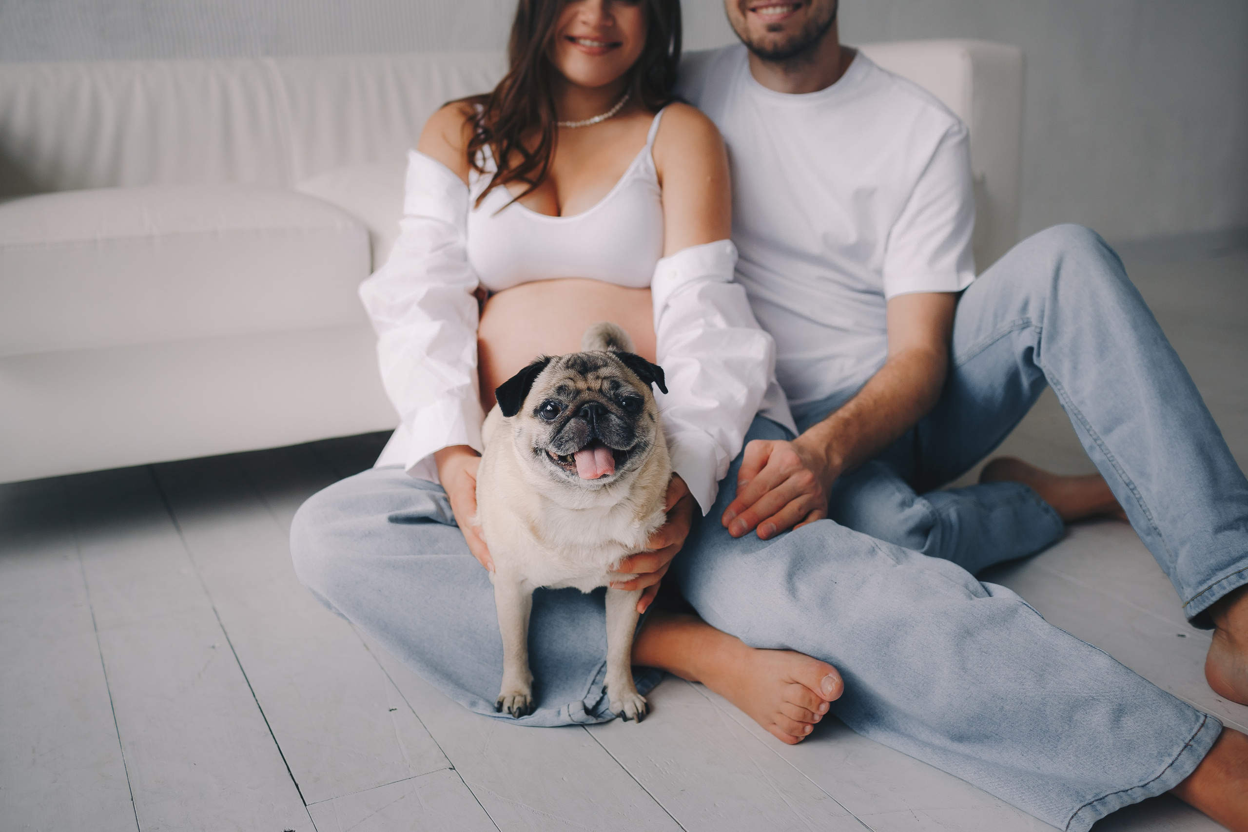 Фотосессия в ожидании малыша. Фотограф Евгения Мальцева, Архангельск