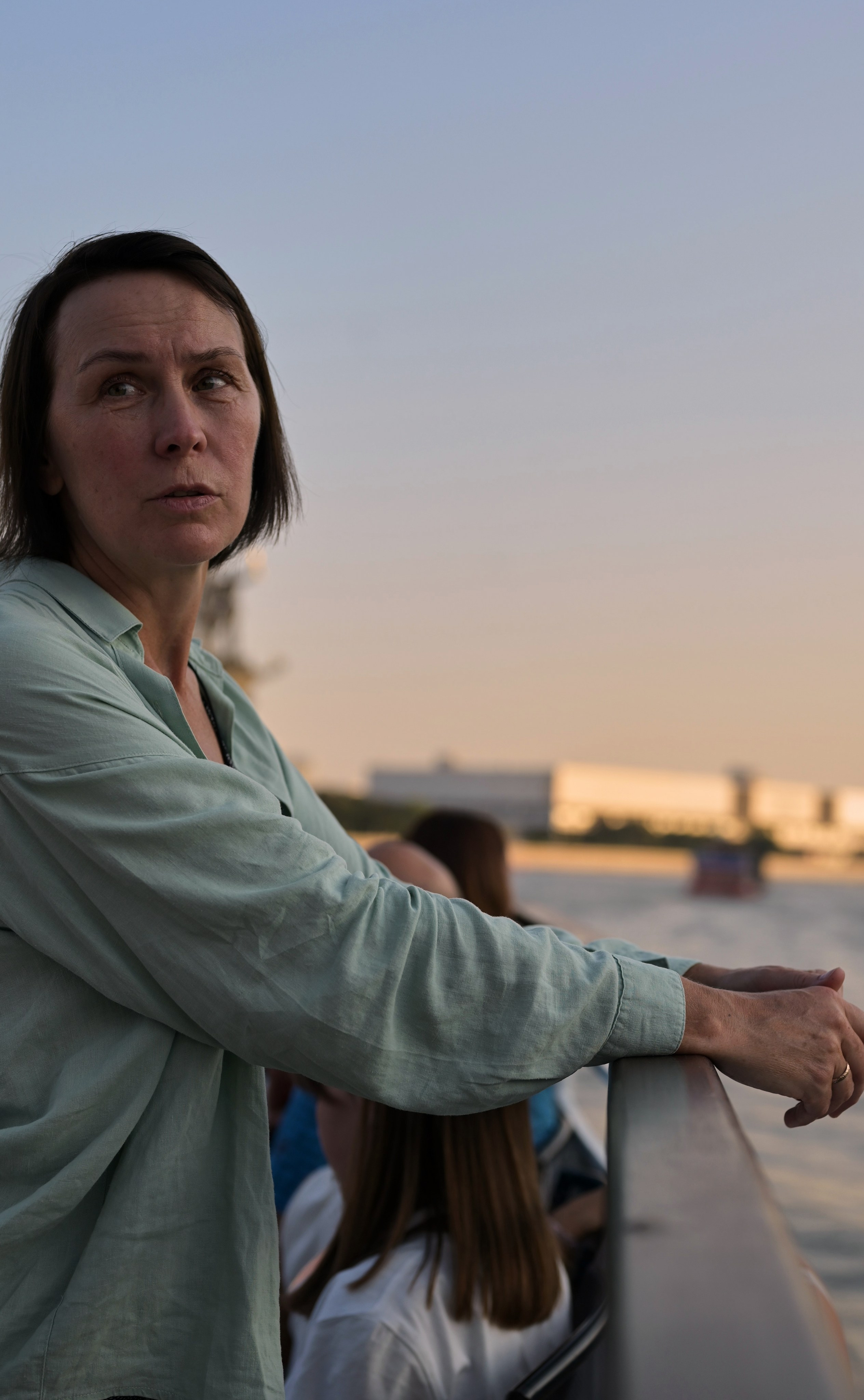 Прогулка по Москва-реке. Фотограф в Москве