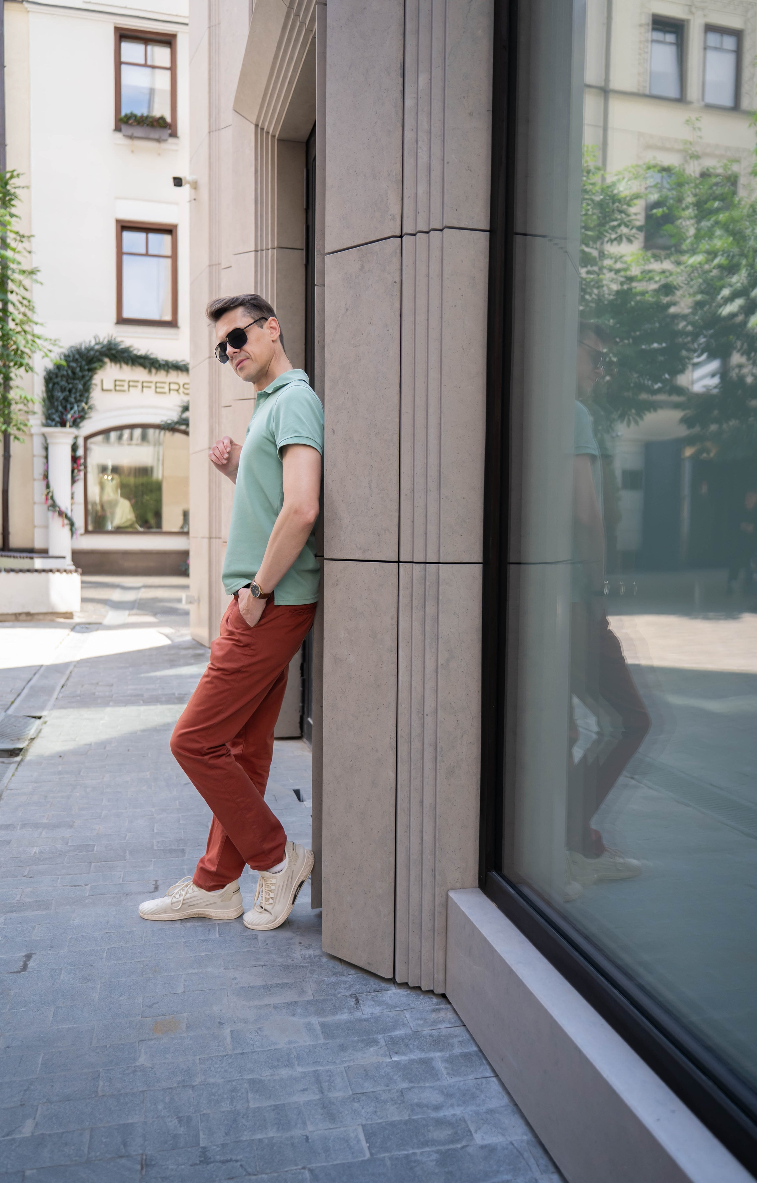 Андрей Рязанцев. Фотограф в Москве