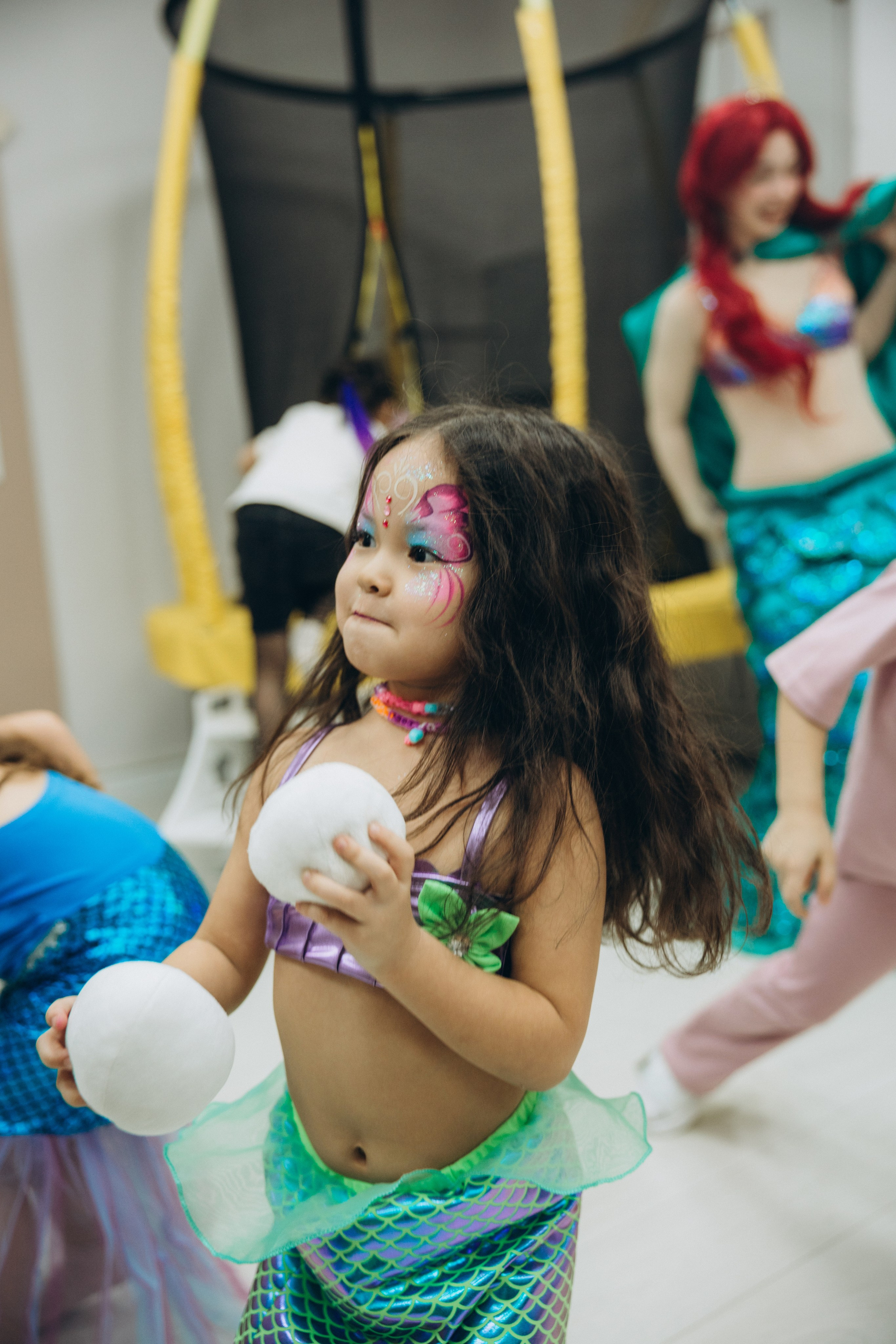 Злате 5 лет. Свадебный, семейный фотограф в Иркутске Светлана Макаричева