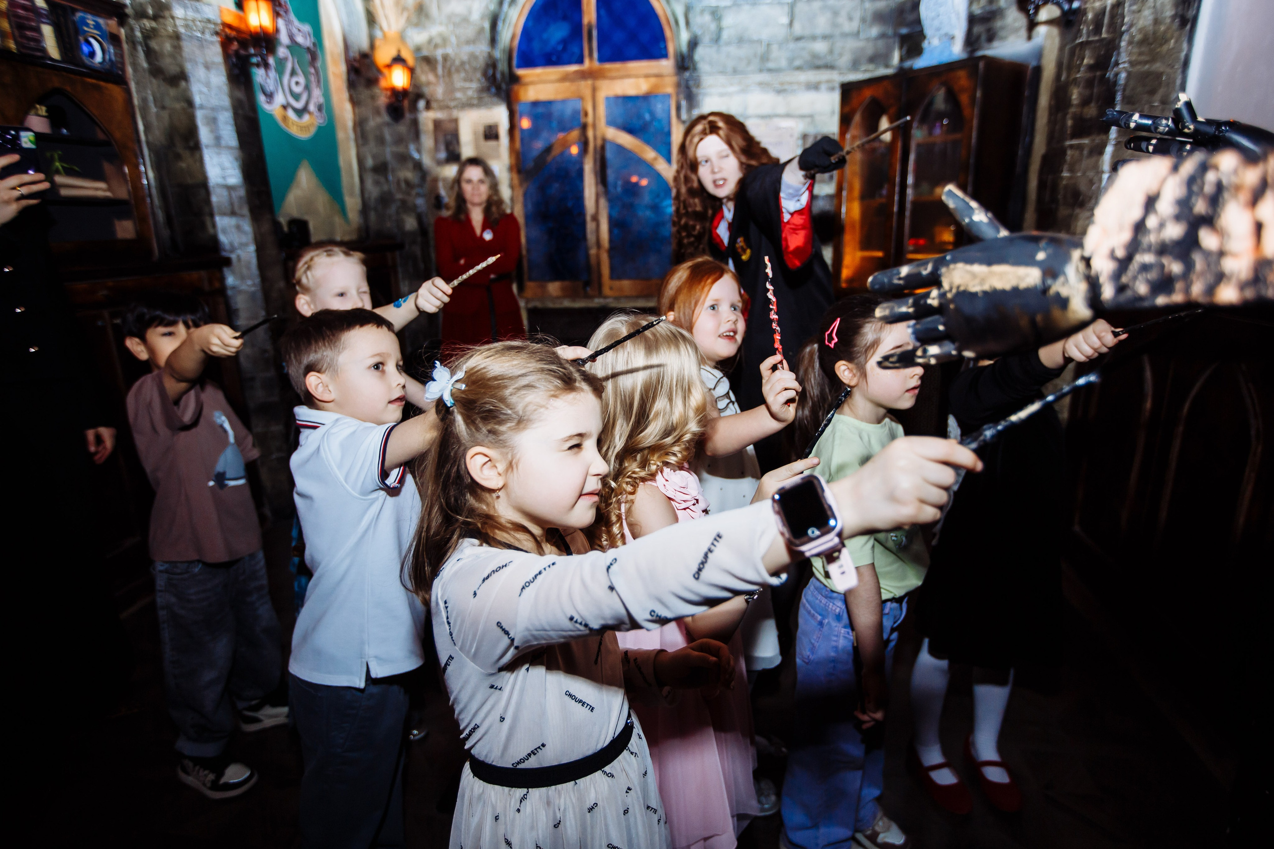 Детский день рождение на фото и видео, подробнее в описании