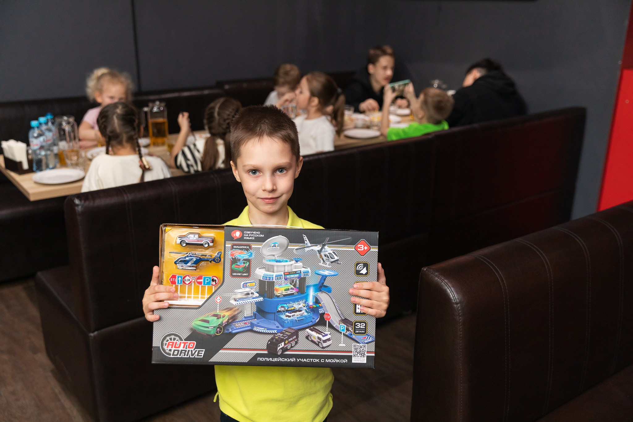 Данилу 7 лет. Фотограф Татьяна Генева