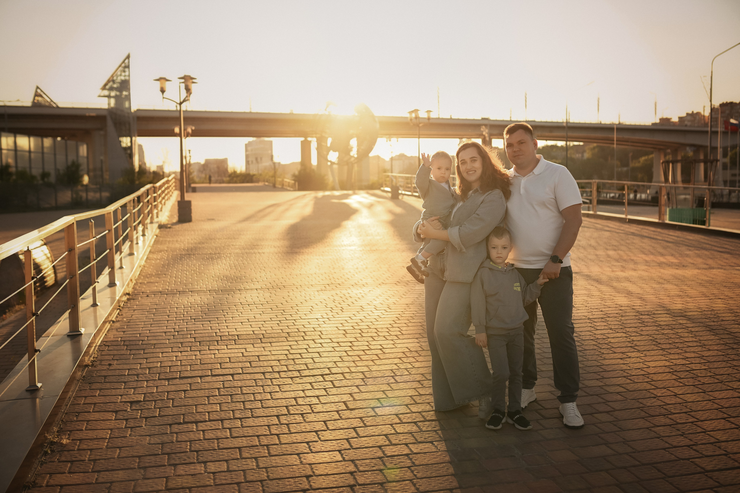Семейные фотосессии. Профессиональный семейный и церковный фотограф в Ростове-на-Дону
