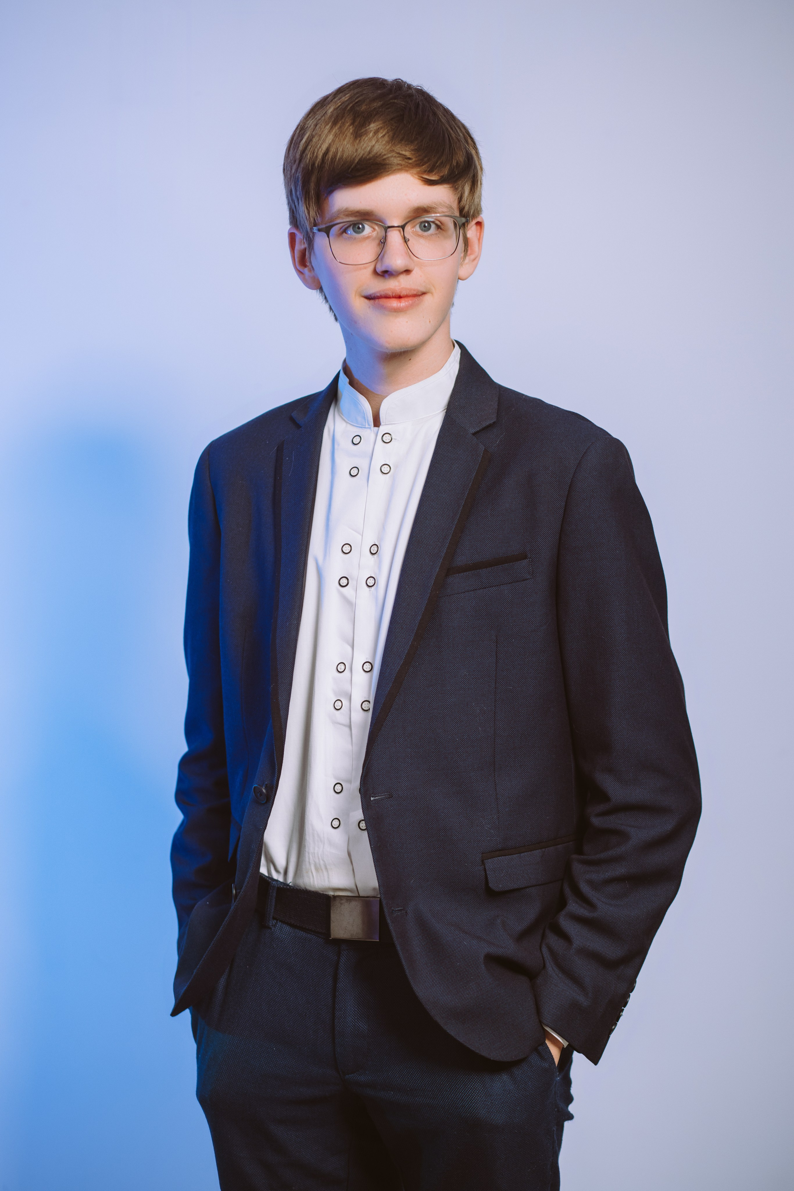 Школа № 12, 11 класс. Выпуск 2024. Студия выпускных альбомов Остров