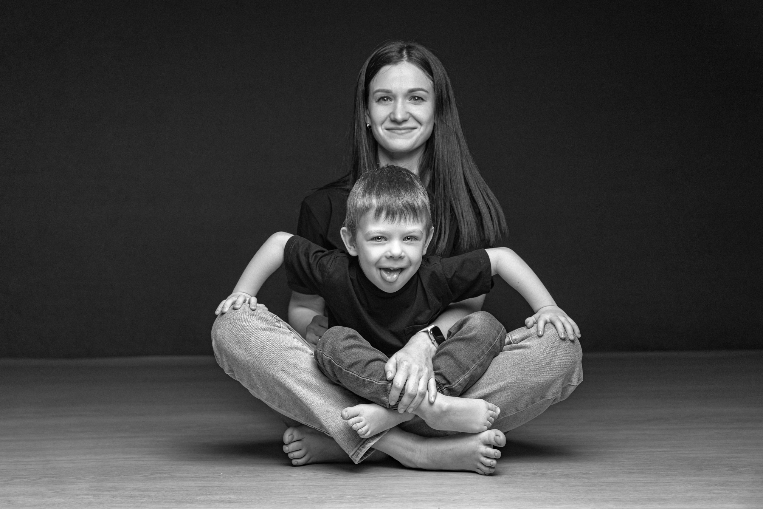 Портрет поколений в Великих Луках. Детский семейный фотограф Великие Луки Анна Никонова