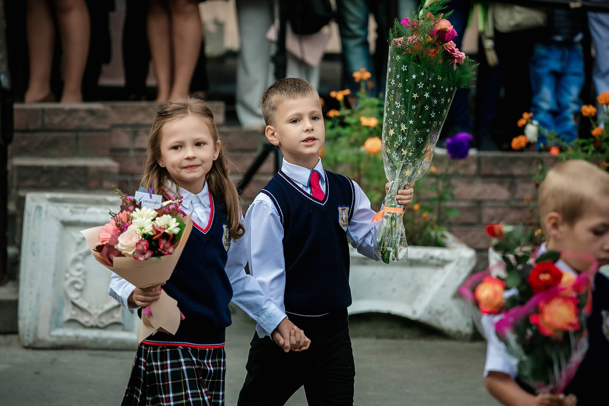 1 сентября. Свадебный репортажный и фуд фотограф в Барнауле Гайфулин Виталий