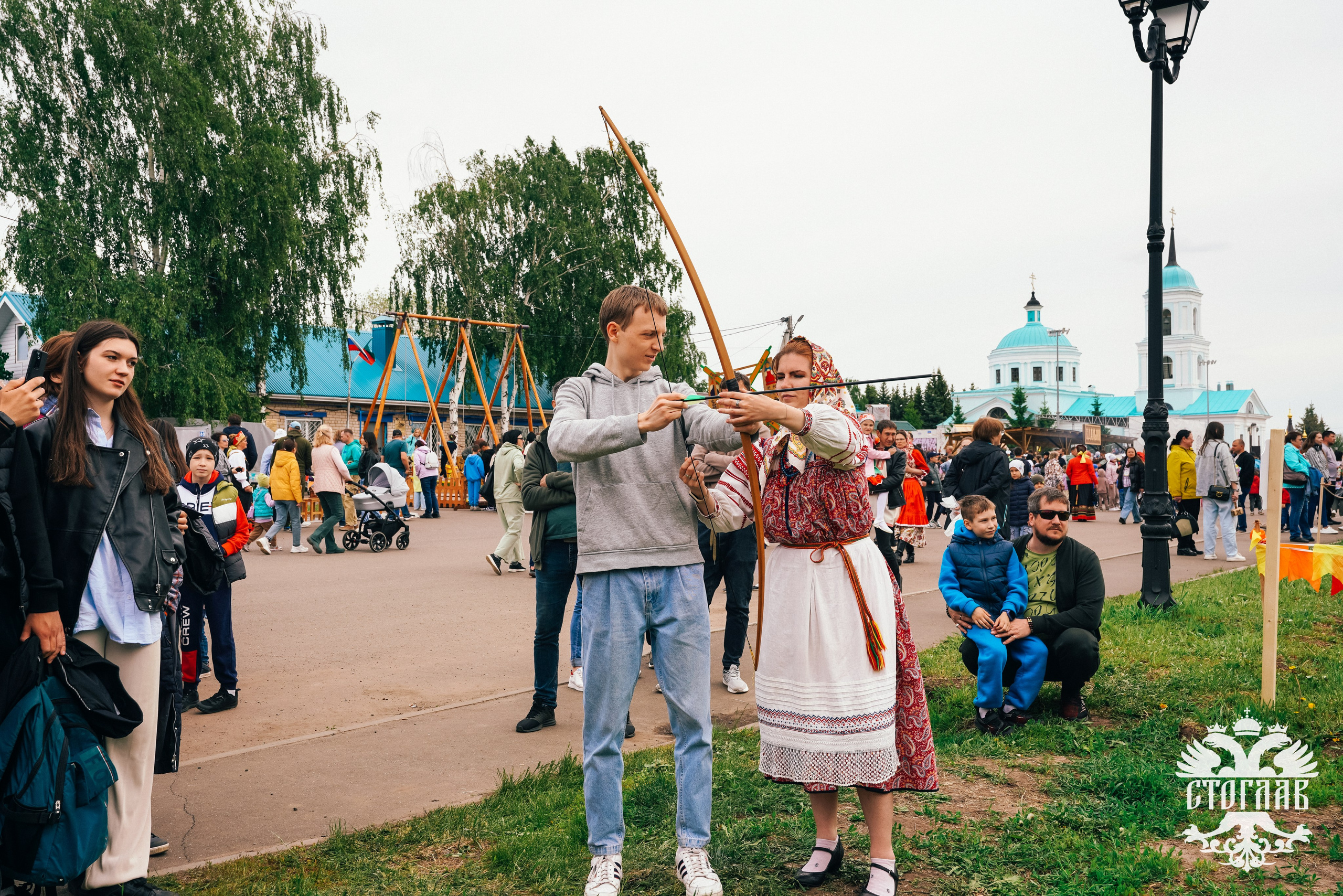 Каравон 2024. Фотограф Казань