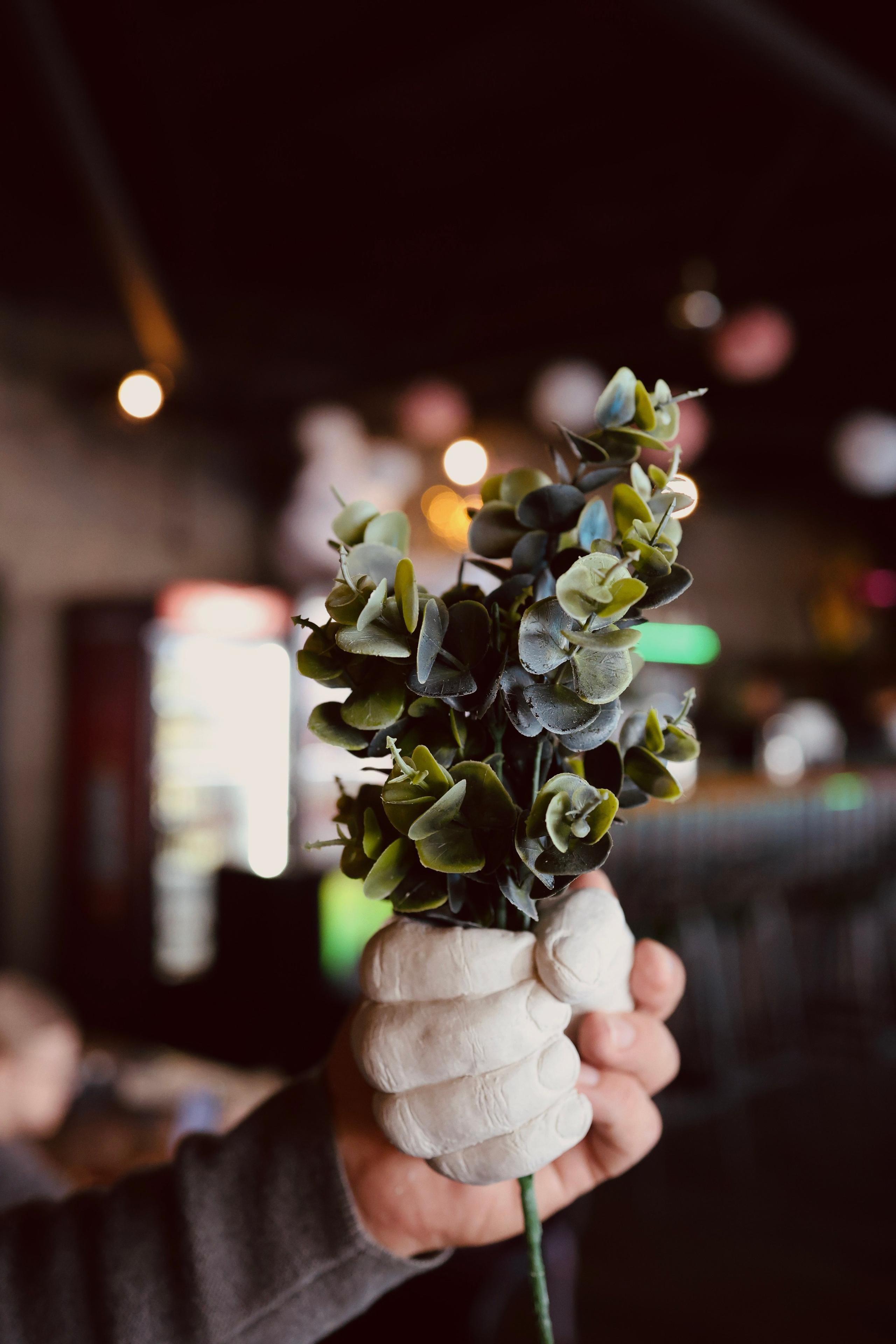 Мастер класс «3Д копия руки из гипса». Семейный и детский фотограф в Славгороде Анастасия Винс