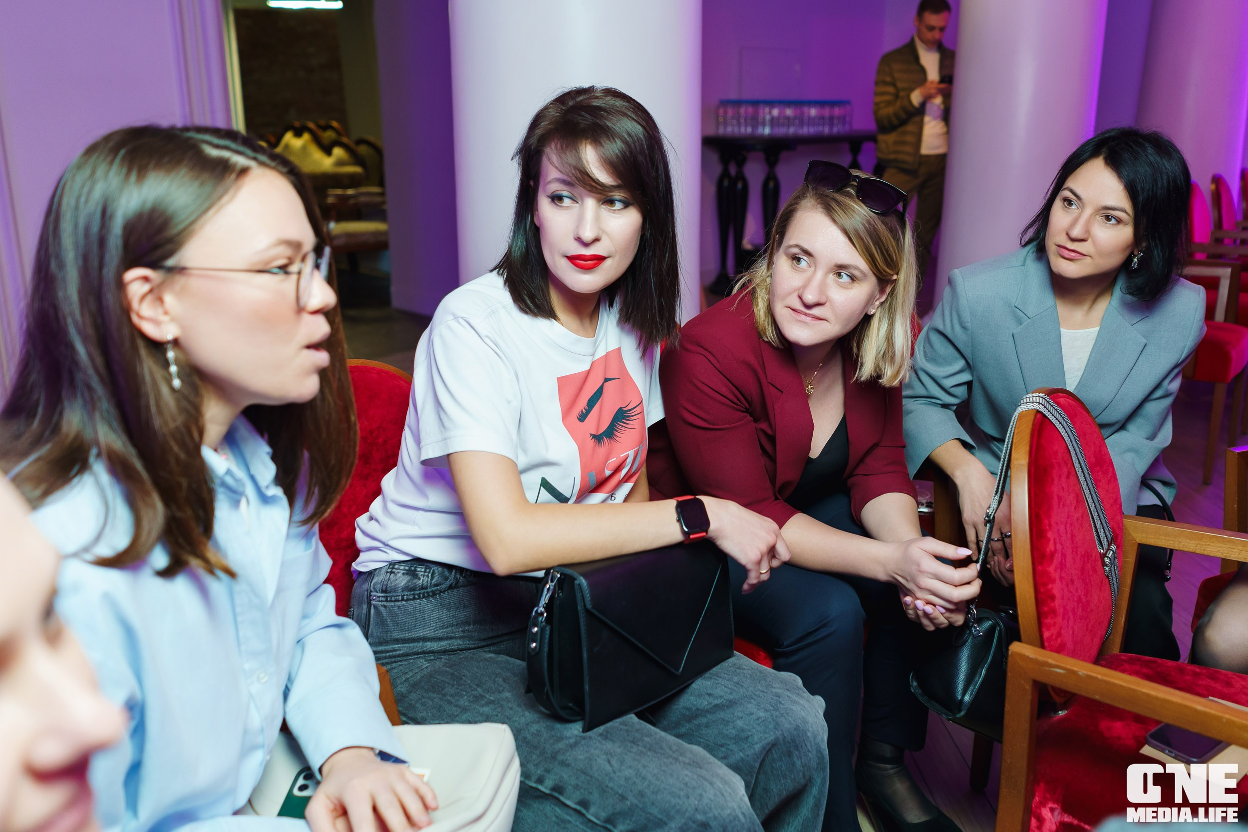 Форум Мой Бизнес — ДЕВИЧНИК. One Media Life: фоторепортажи, фотоотчеты с мероприятий и заведений