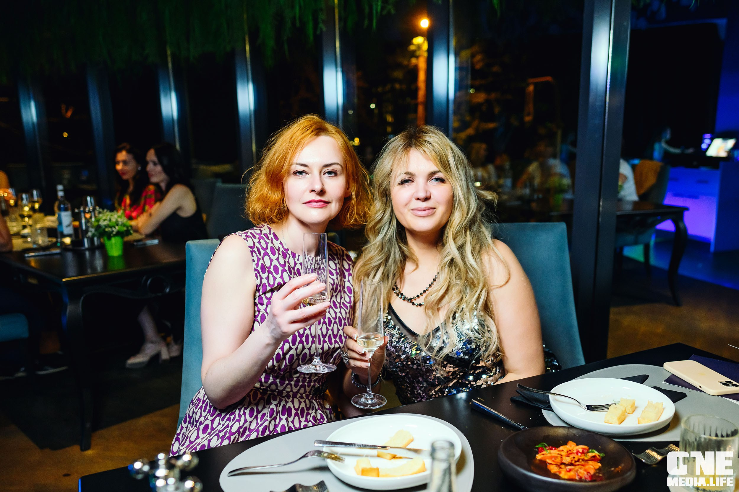 Полгода ресторану Океан. Фоторепортаж. One Media Life: фоторепортажи, фотоотчеты с мероприятий и заведений