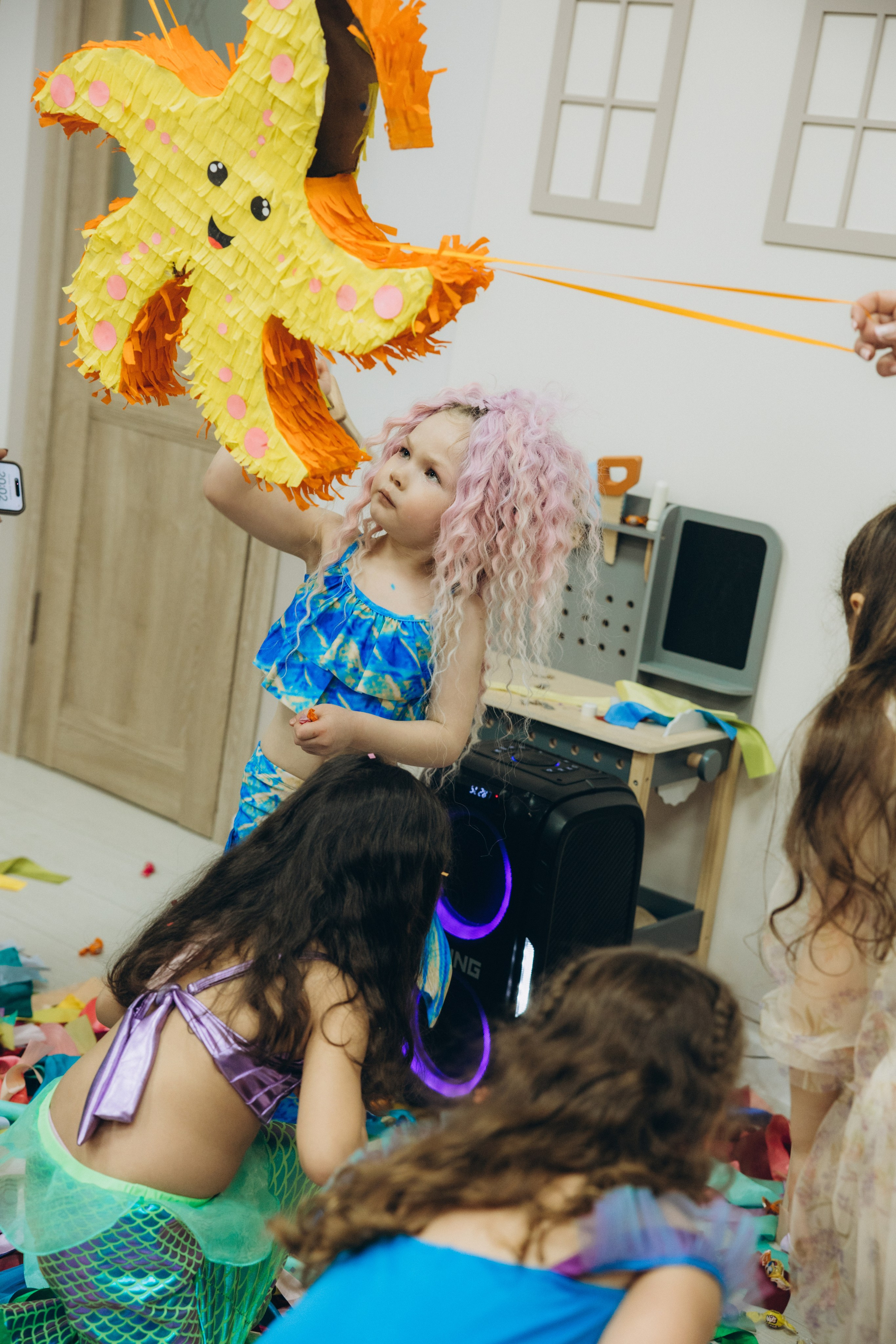 Злате 5 лет. Свадебный, семейный фотограф в Иркутске Светлана Макаричева