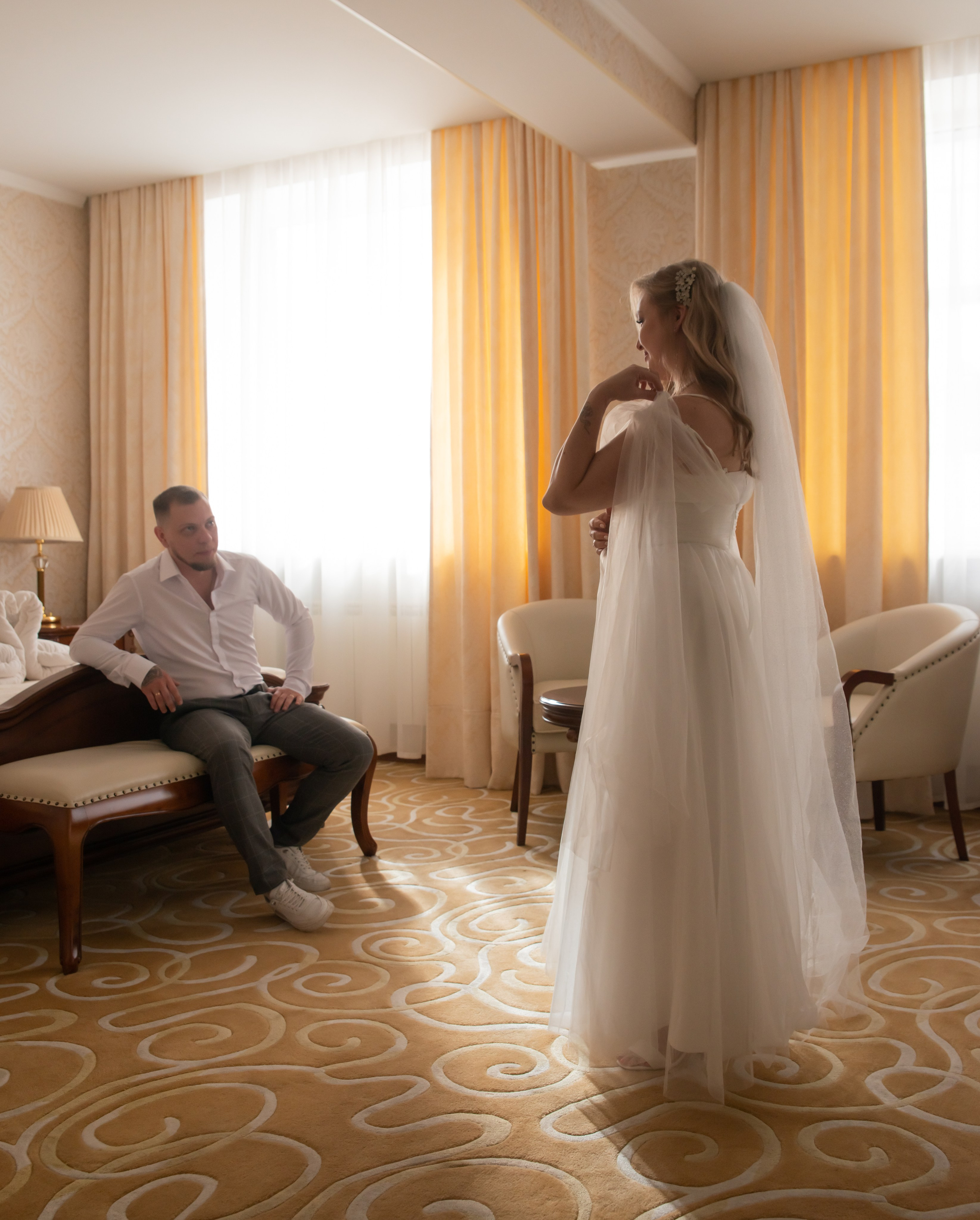 Свадьба Анастасии и Ивана. Семейный и детский фотограф в Екатеринбурге Наталия Акимова