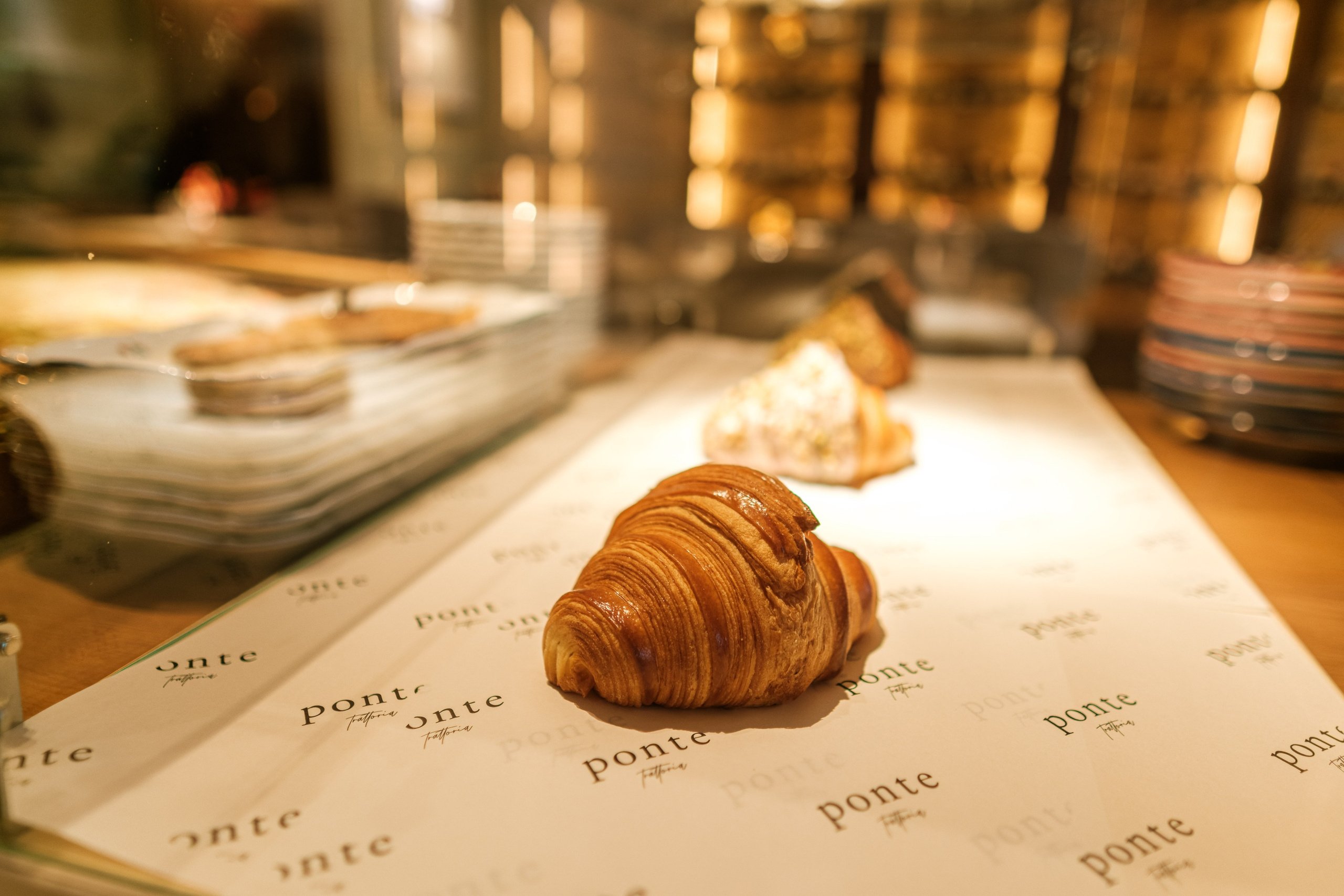 Ресторан Ponte. Фотограф Балаев Михаил