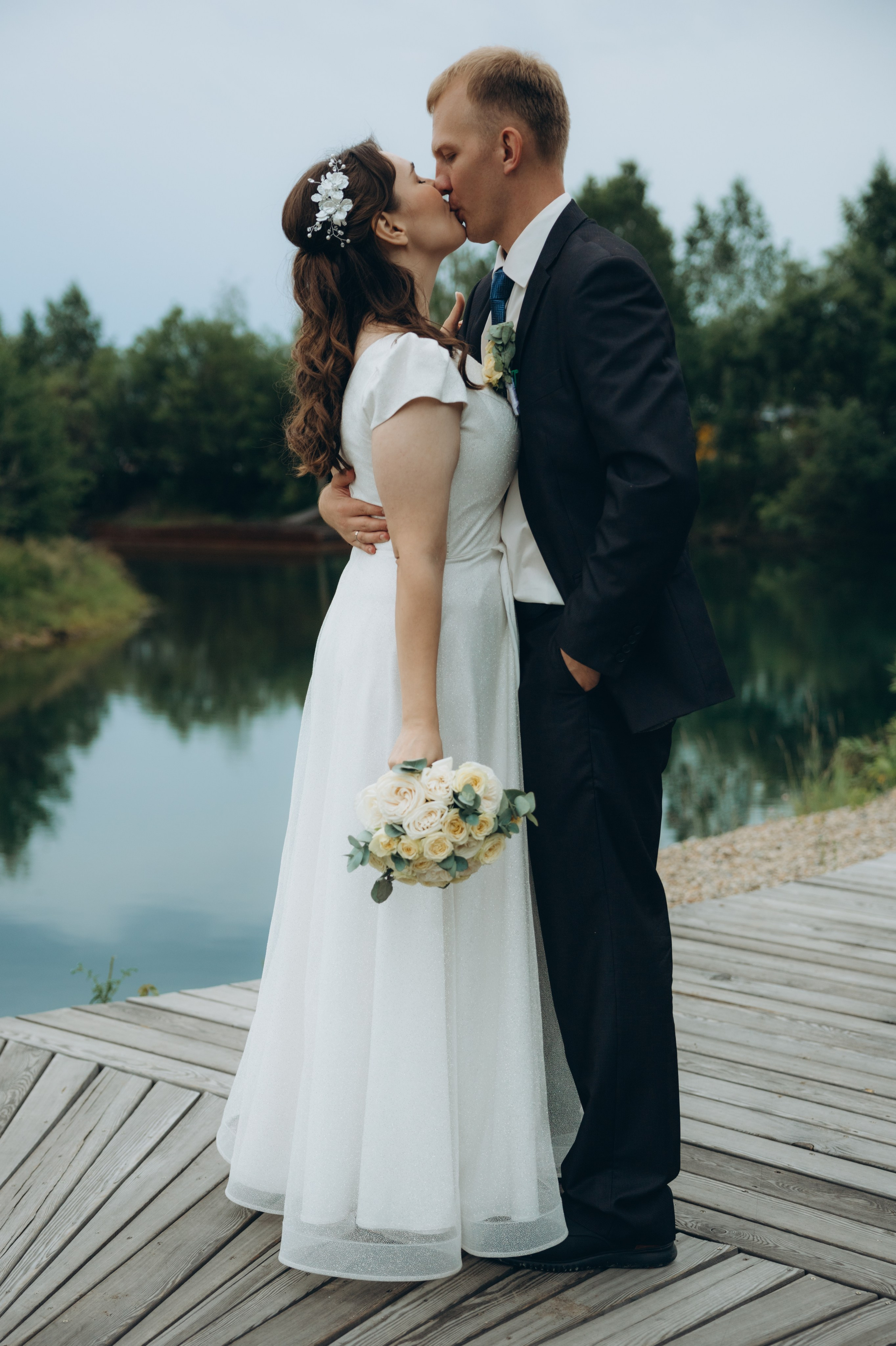 Евгений & Валентина. Свадебный, семейный фотограф в Иркутске Светлана Макаричева