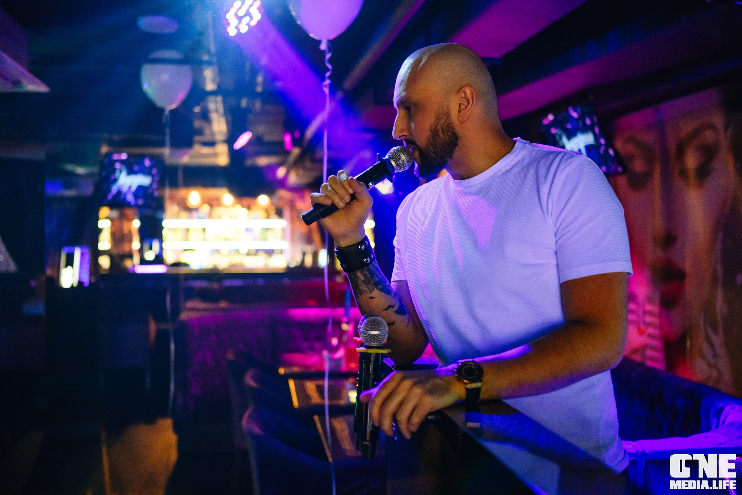 Фотоотчет из караоке-клуба Эйфория. One Media Life: фоторепортажи, фотоотчеты с мероприятий и заведений