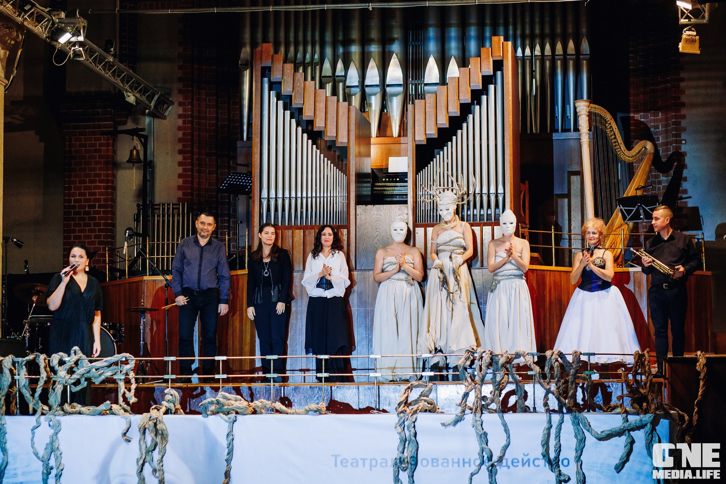 Фоторепортаж из филармонии. One Media Life: фоторепортажи, фотоотчеты с мероприятий и заведений