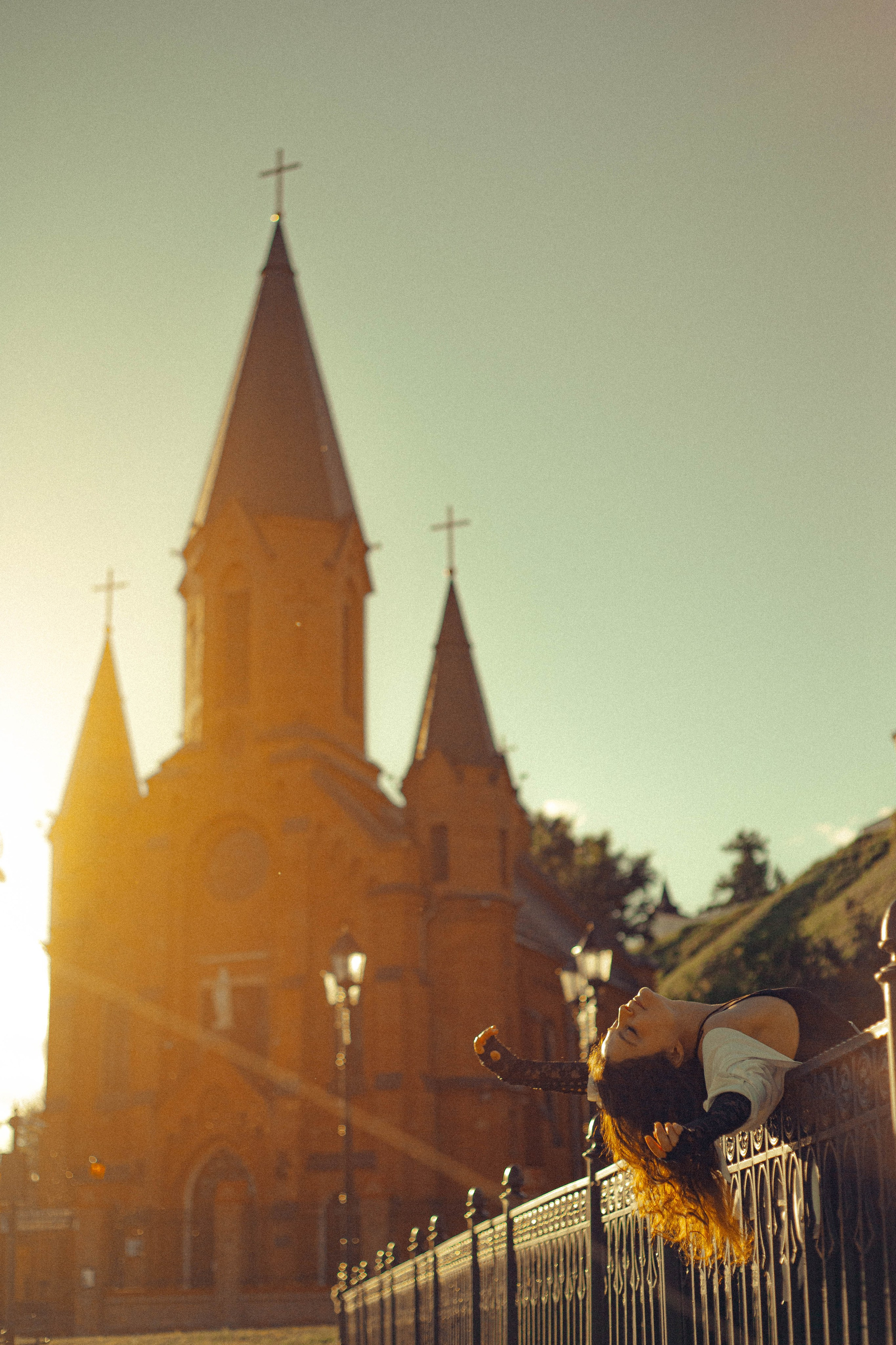 Нижний посад. Арт-фотограф Крис Л. в Тобольске: портрет, семейные, свадьбы