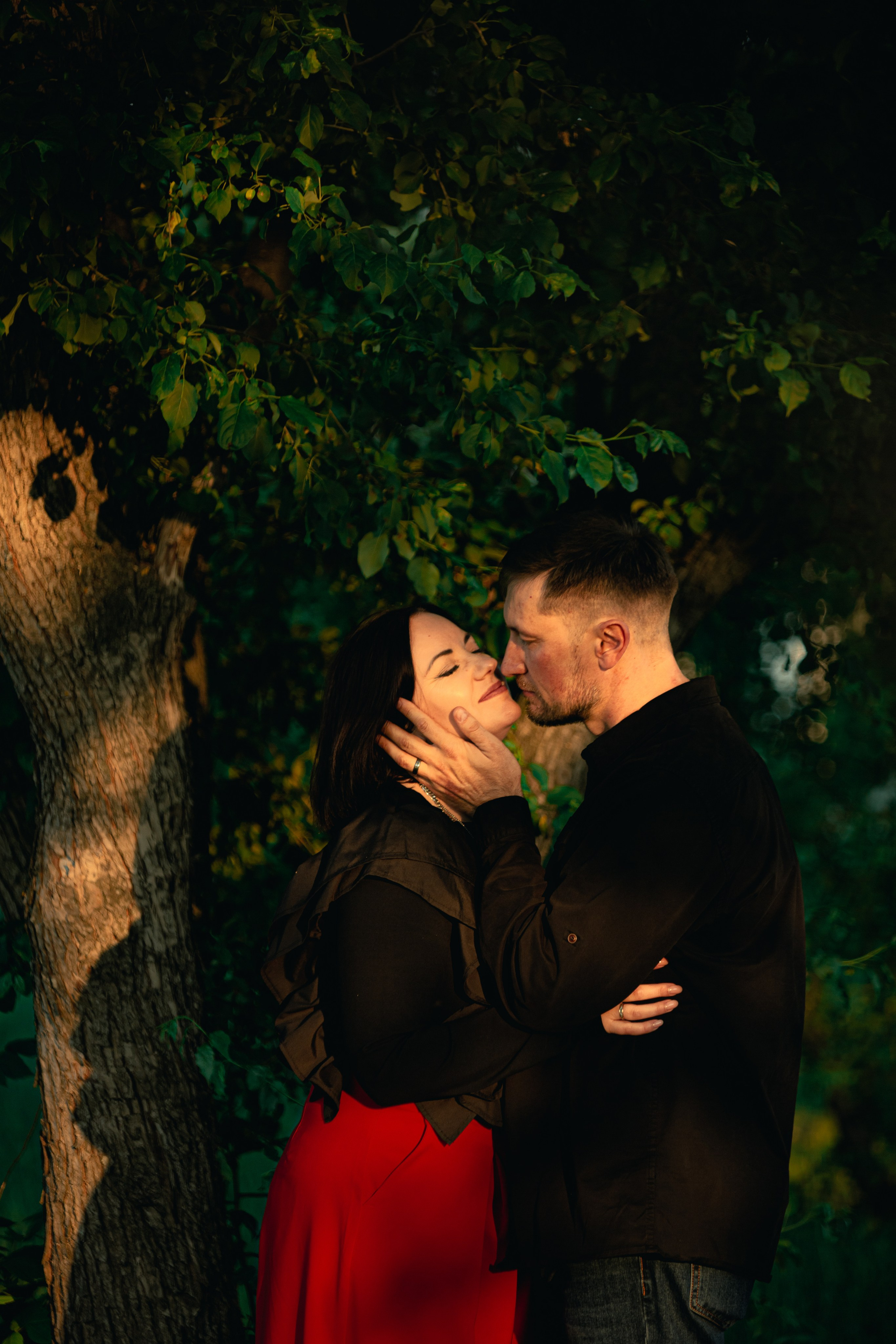 Любовь это…. Арт-фотограф Крис Л. в Тобольске: портрет, семейные, свадьбы