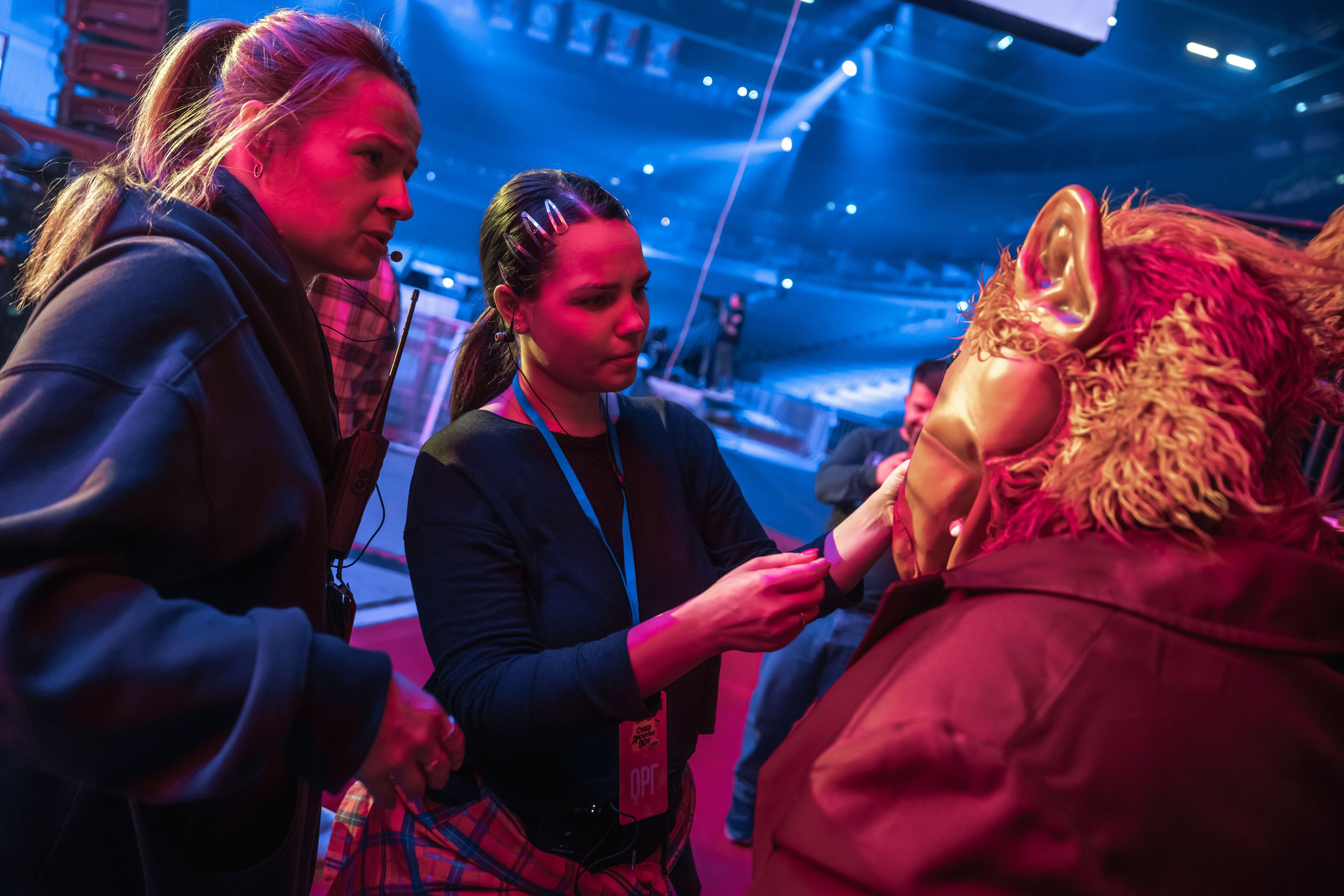 Superdiskoteka 90. Svyatoslav Bunkov | photographer