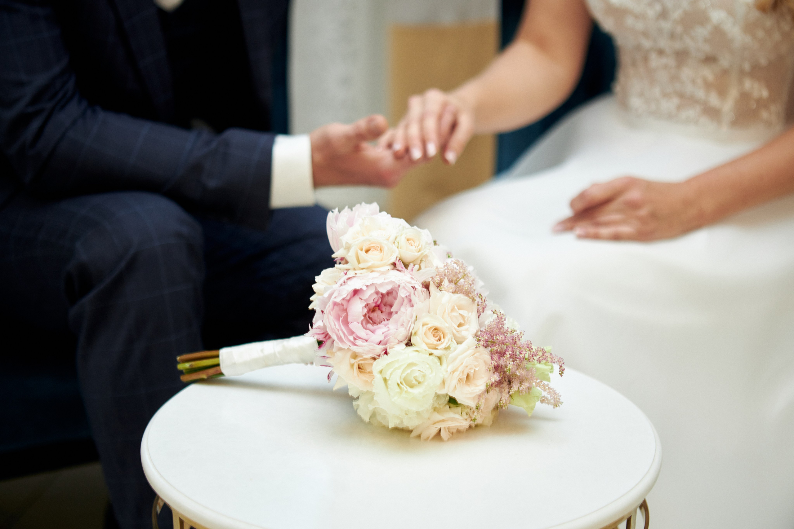 Свадебная прогулка Н. и В. Фотограф Михаил Стенин