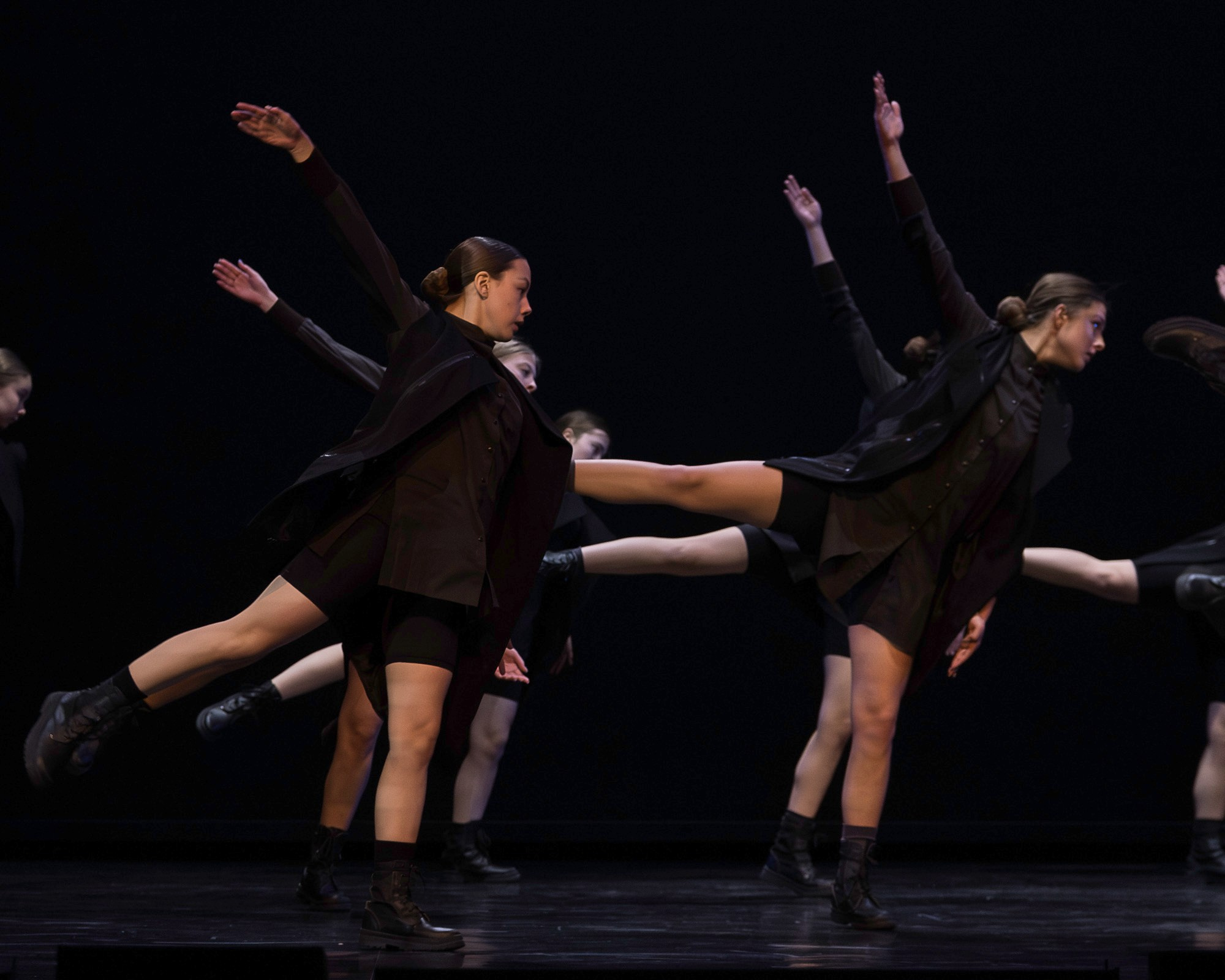 V Всероссийский фестиваль-конкурс танцевального позитива «Оранжевое солнце». Репортажный фотограф в Казани Павел Серпокрылов