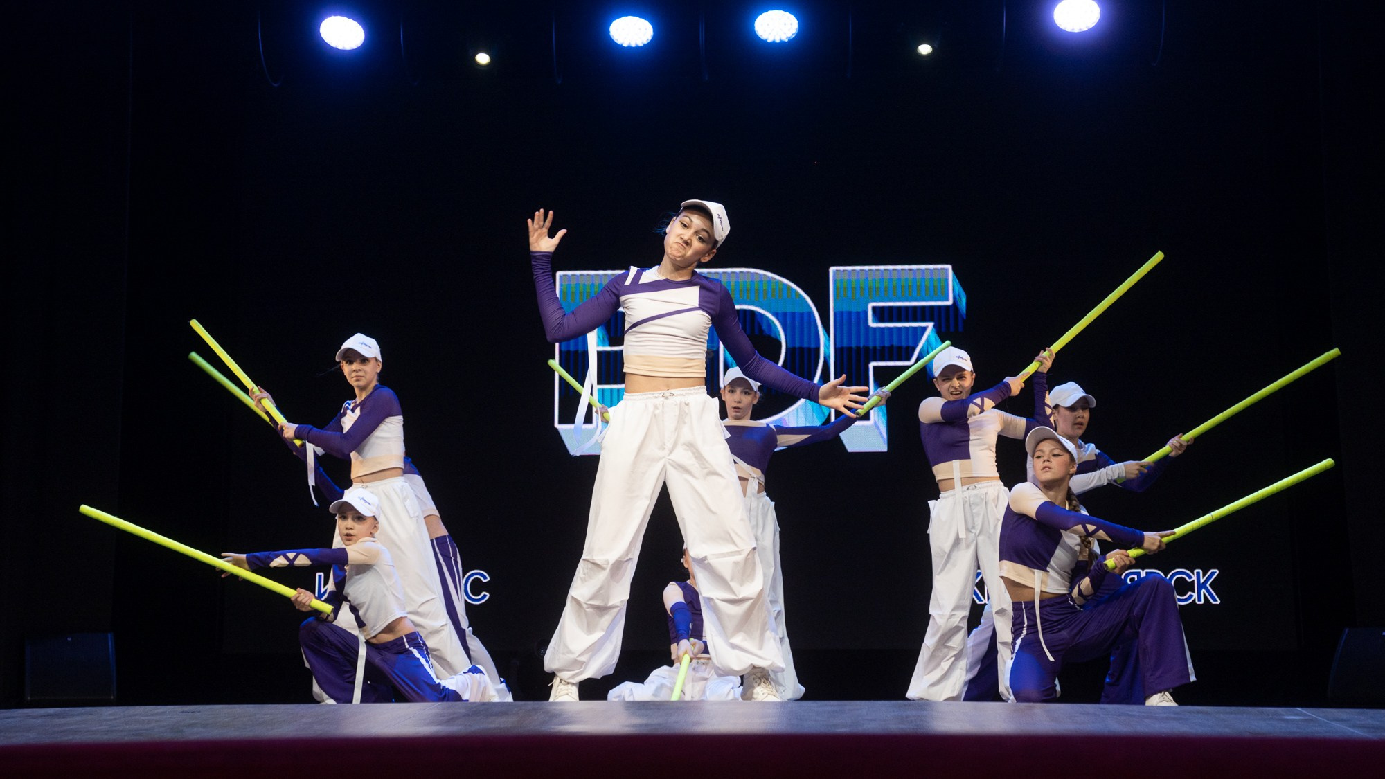 PULSE DANCE FEST 2024. Репортажный фотограф в Казани Павел Серпокрылов