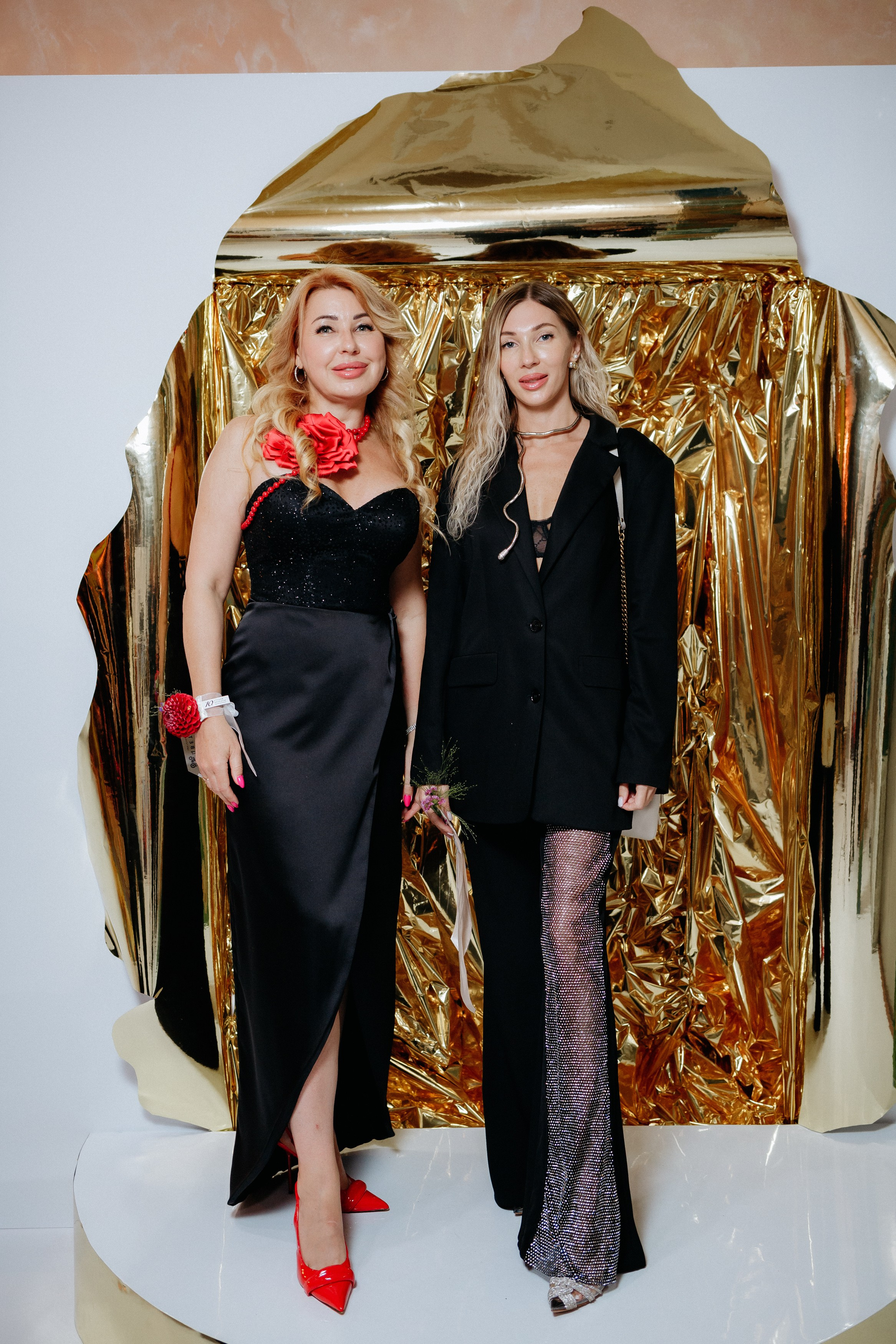 20 лет студии красоты Юлии Харченко. СВОИ. ФОТООТЧЕТЫ-СОБЫТИЯ-МЕСТА