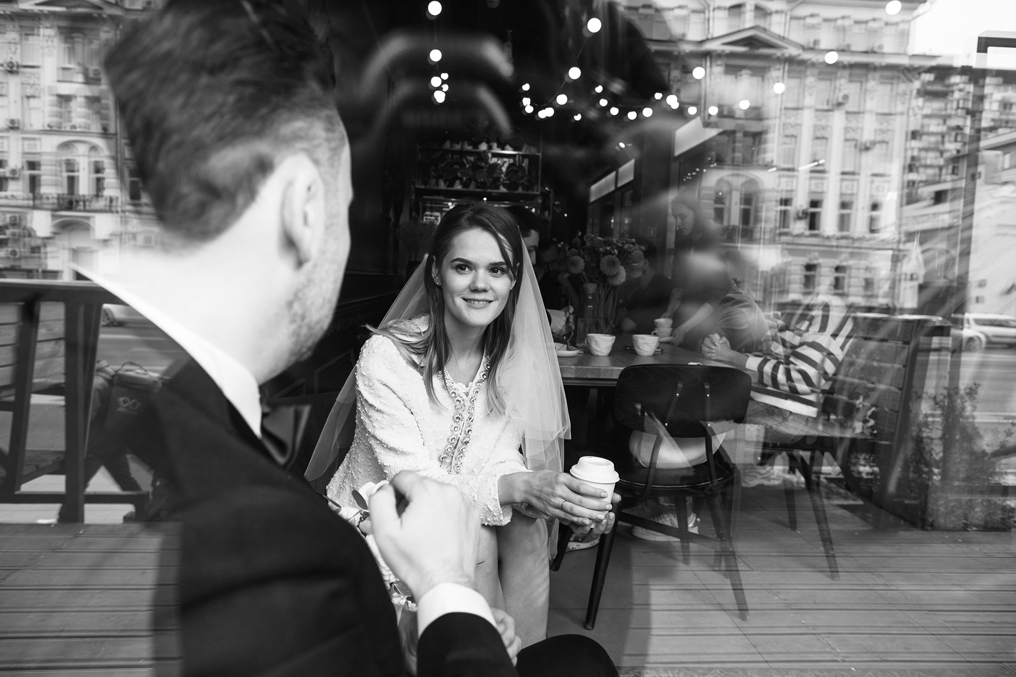 Свадебный фотограф в Москве Аля Загирова