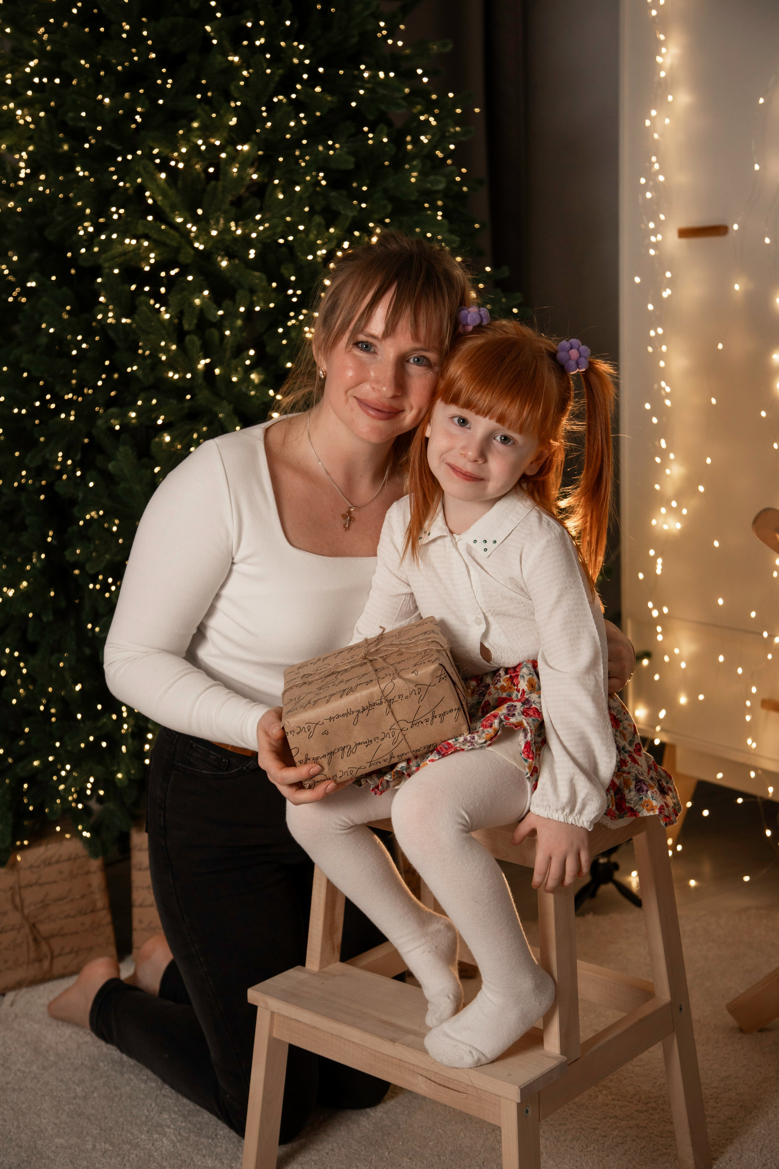 Новый год 26. Семейный фотограф в Сочи, Лоо, Дагомысе, Вардане Кучумова Олеся