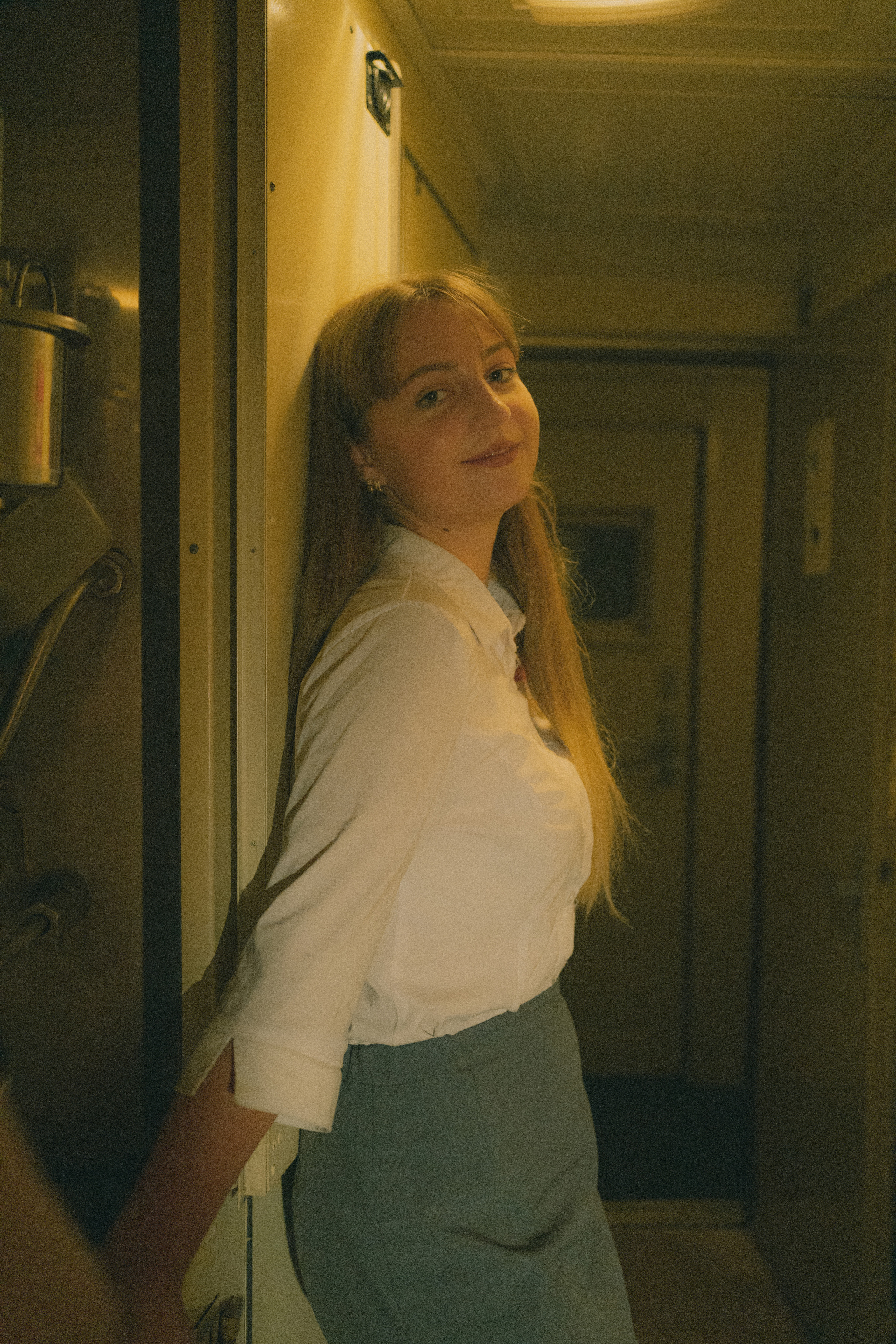 В кадре: проводники. Творческие фотосессии в Москве. Фотоальбом лидера группы ЯЛО