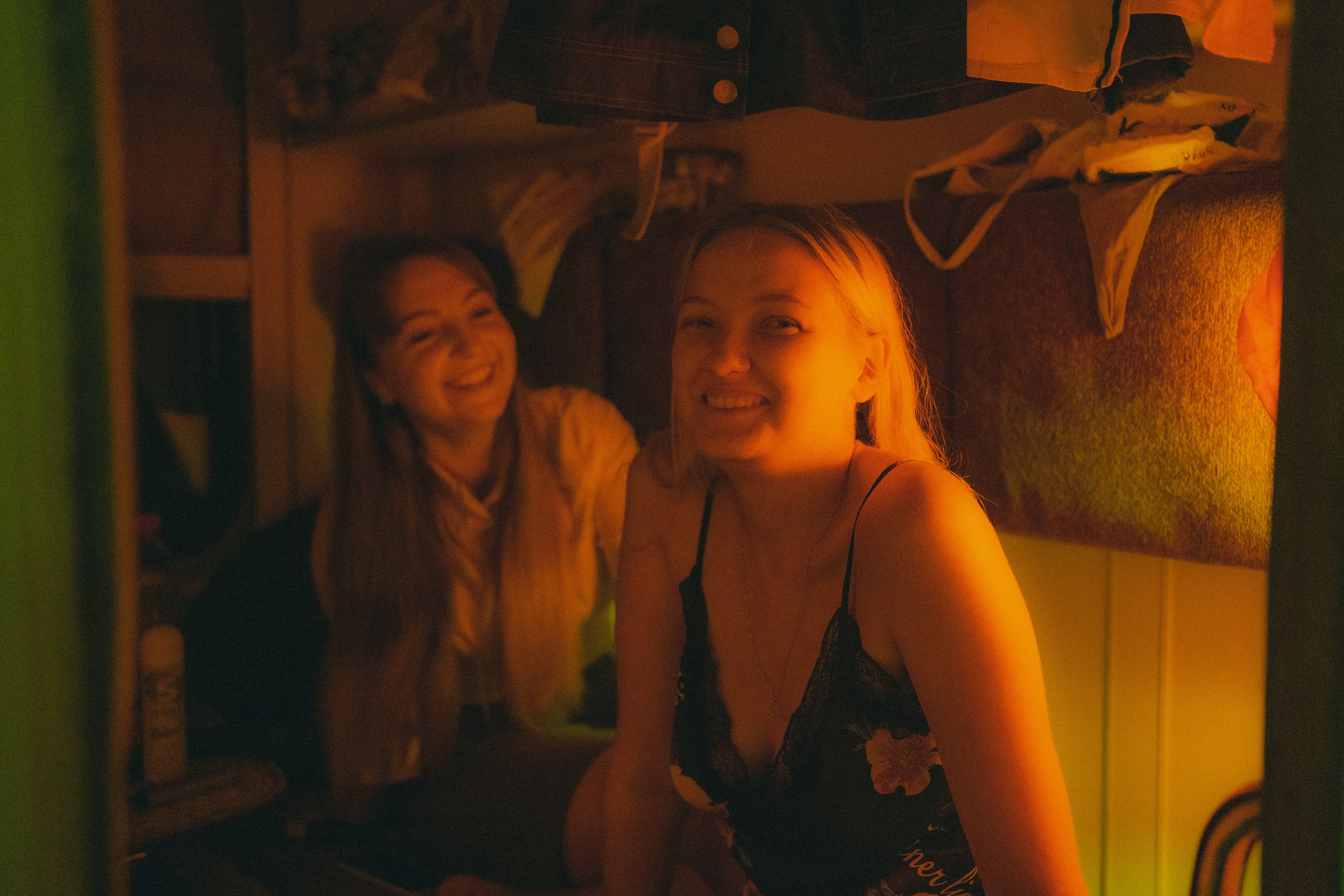 В кадре: проводники. Творческие фотосессии в Москве. Фотоальбом лидера группы ЯЛО