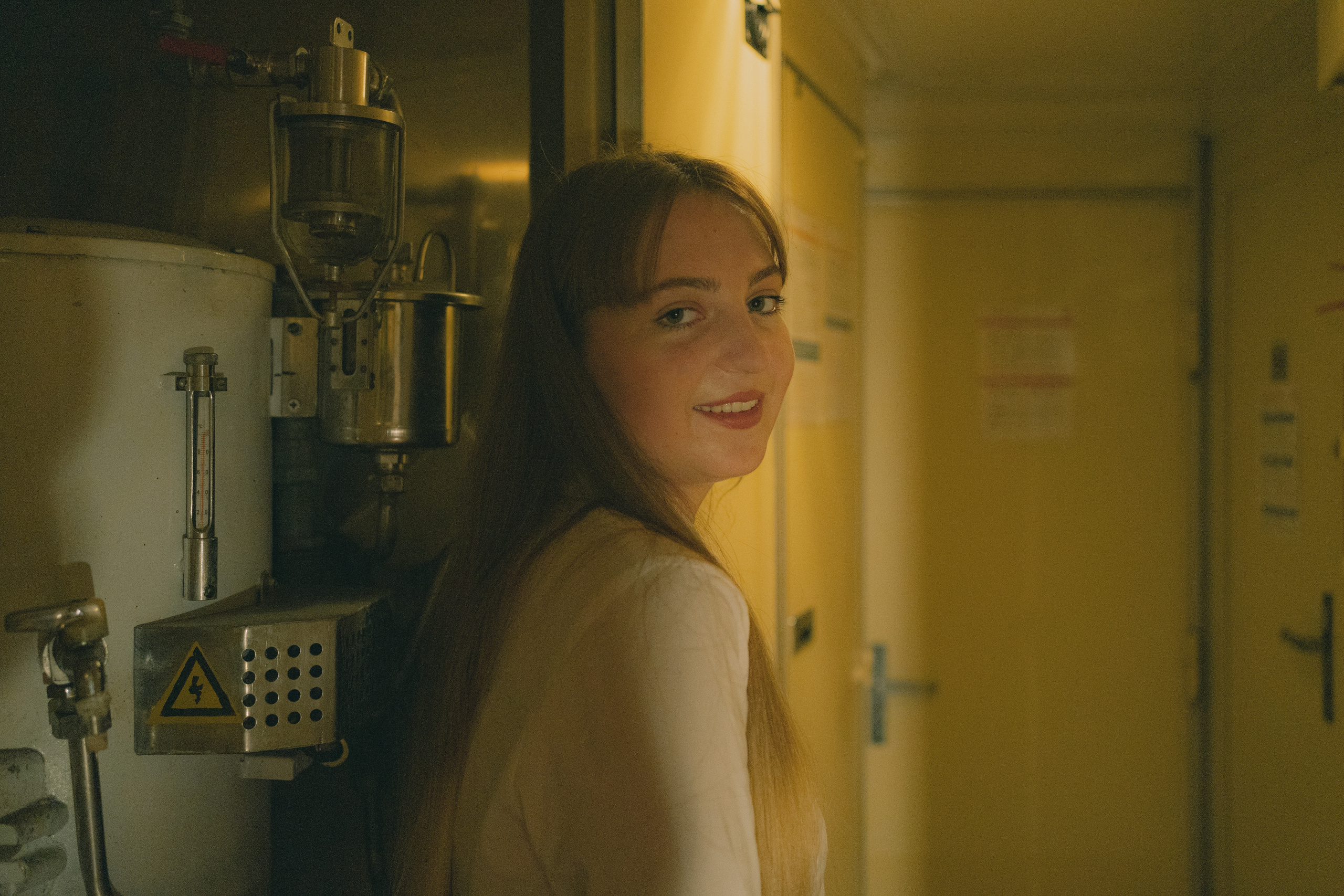 В кадре: проводники. Творческие фотосессии в Москве. Фотоальбом лидера группы ЯЛО