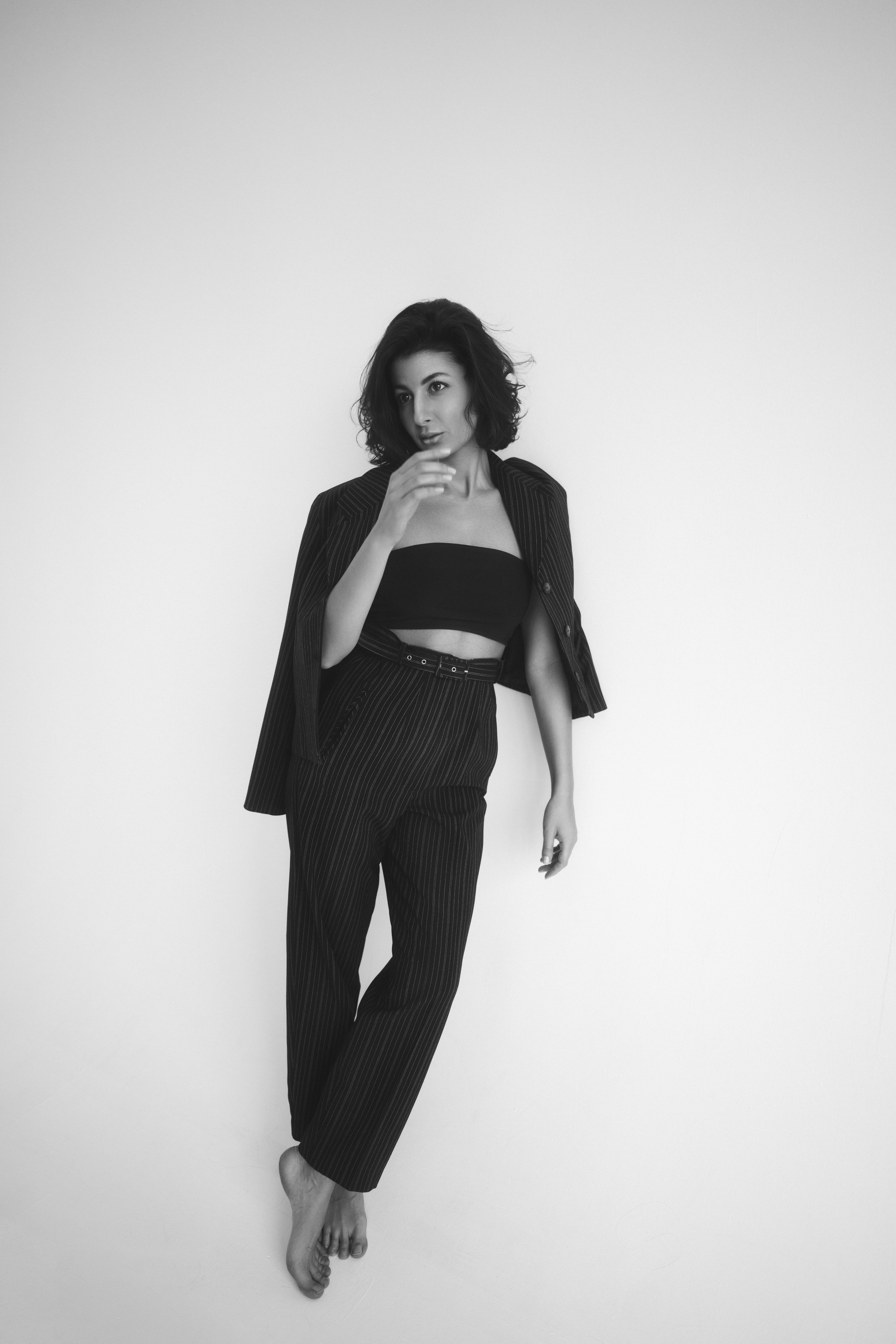 Street Photoshoot with Yana in Kazan — Anton Avanzato