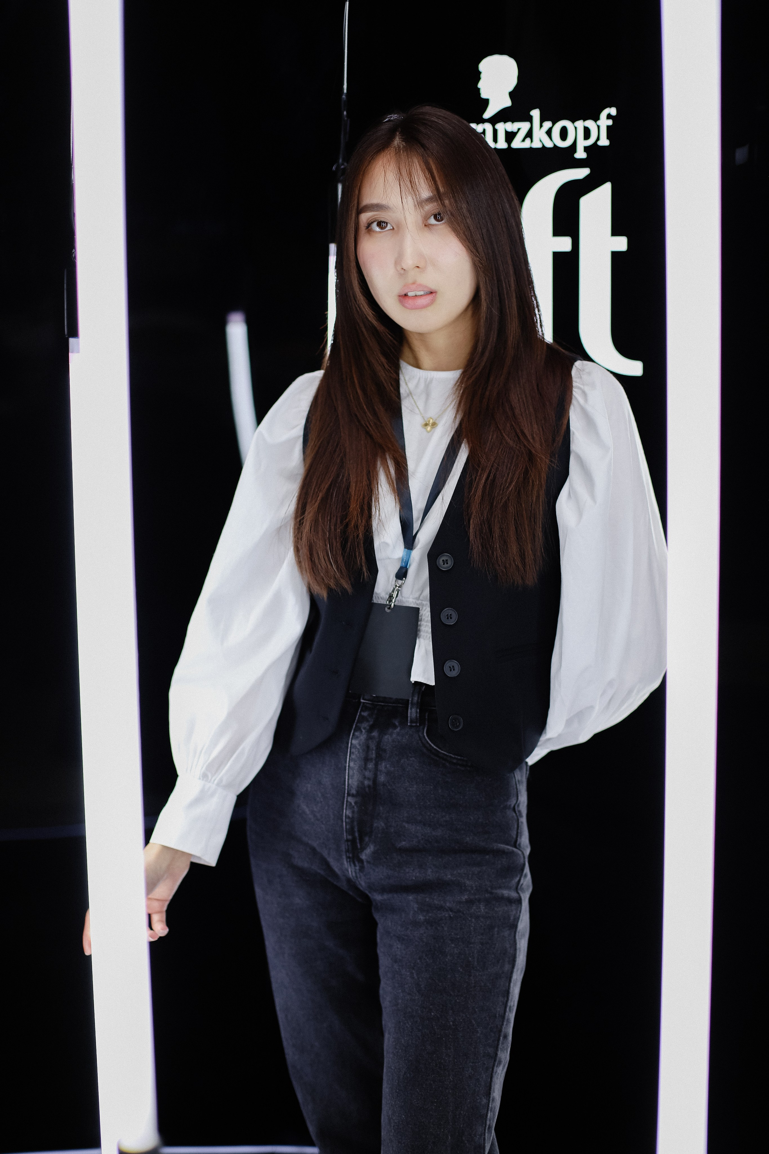 27.10 FWA зона Schwarzkopf и Perwoll. Фотограф в Алматы и Москве Даша Пушкина