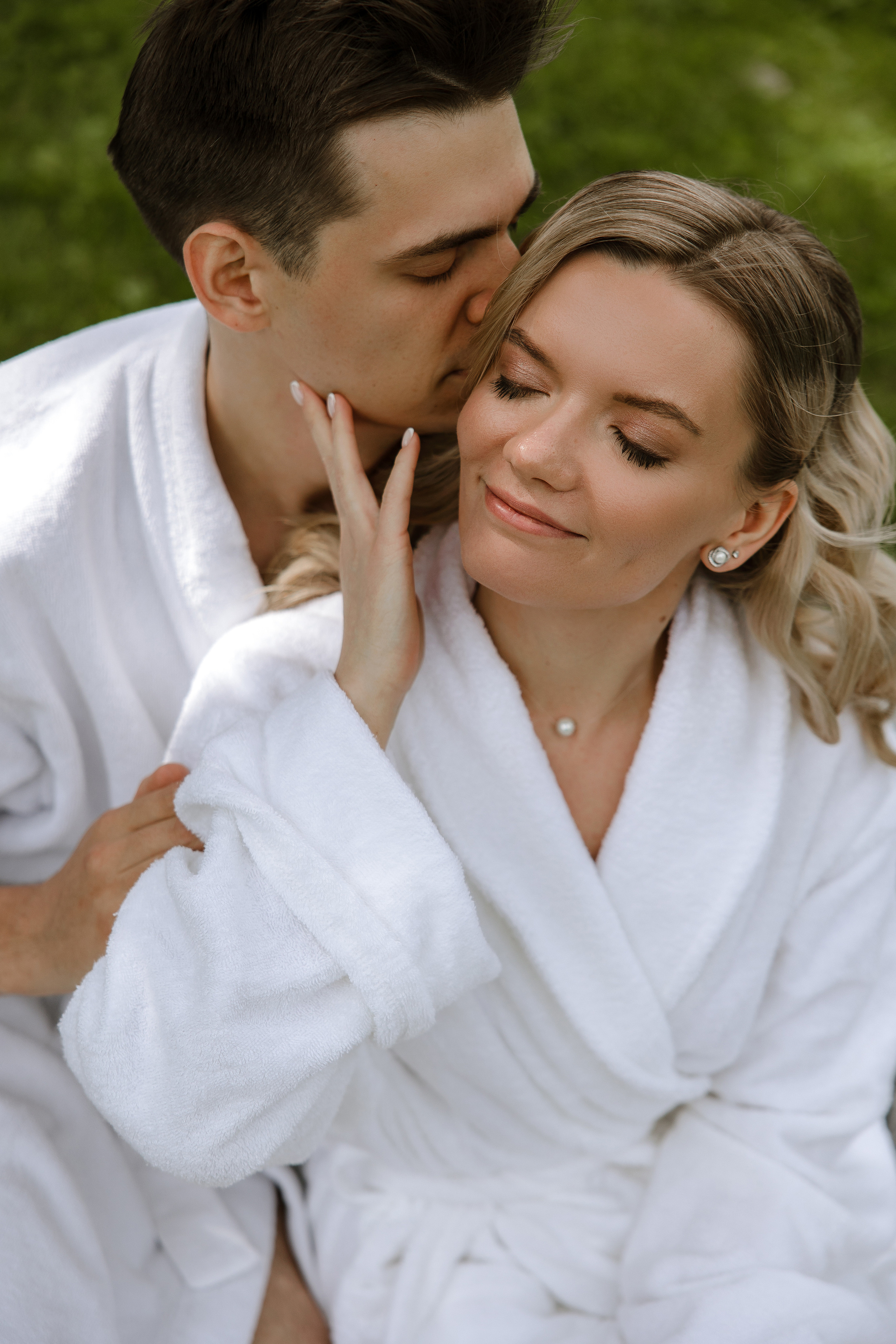 Свадебная фотосессия в Самаре Антона и Марии. Свадебный и семейный фотограф в Самаре и Тольятти | Елена Топанцева