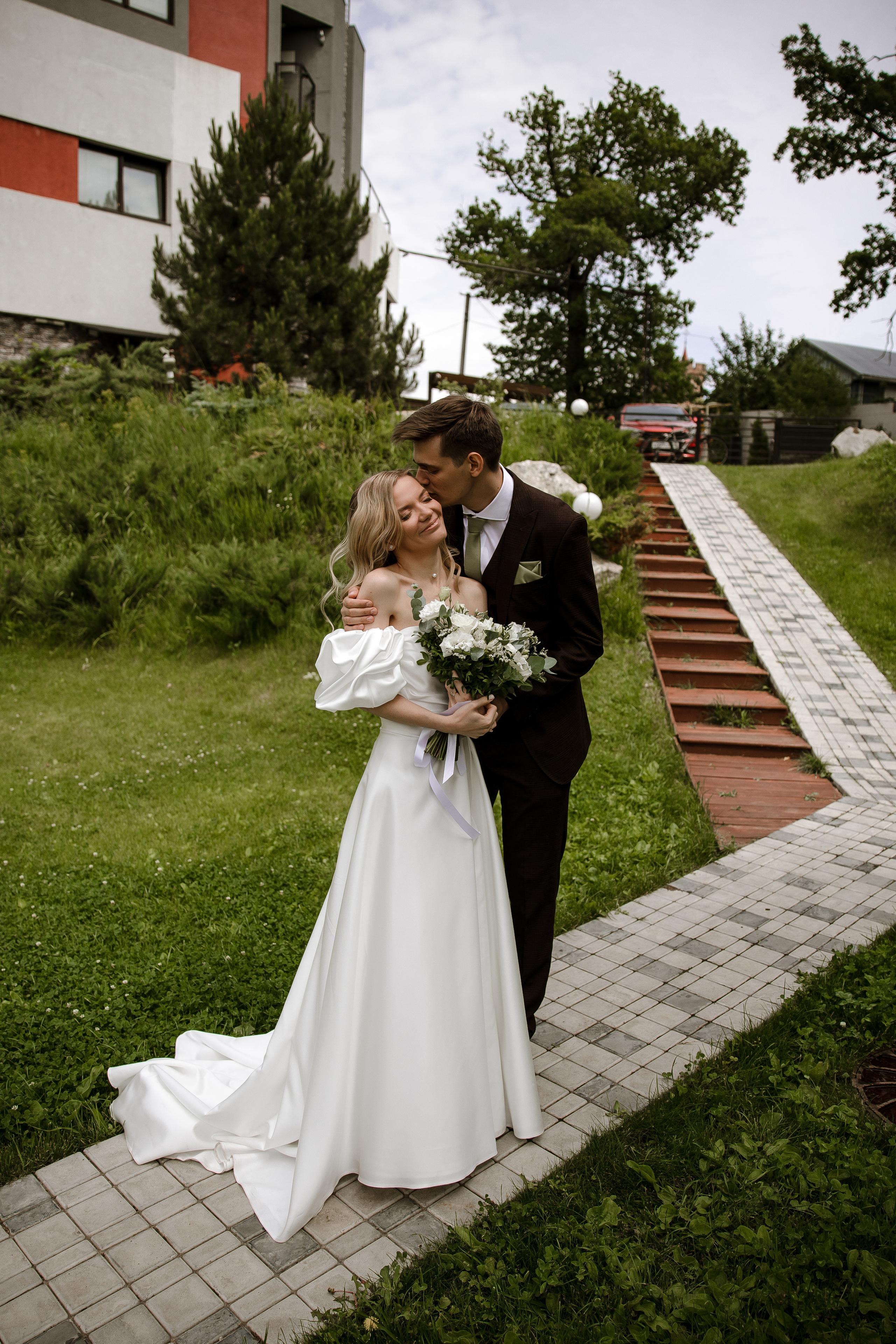 Свадебная фотосессия в Самаре Антона и Марии. Свадебный и семейный фотограф в Самаре и Тольятти | Елена Топанцева