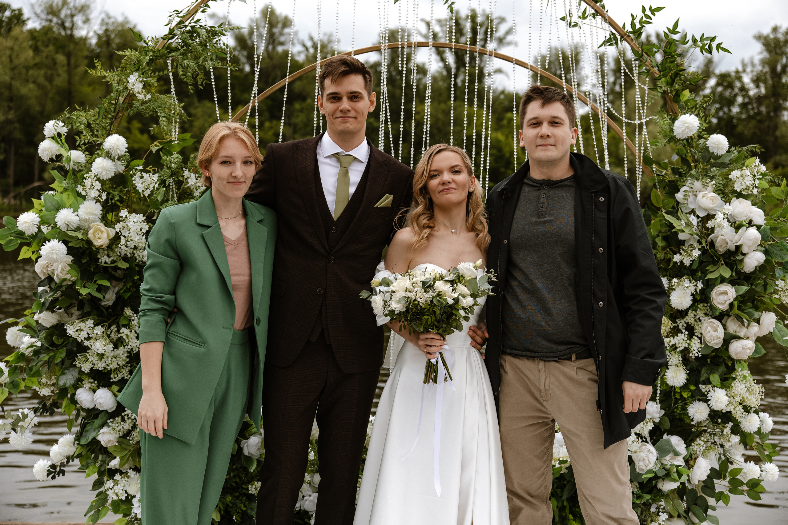 Свадебная фотосессия в Самаре Антона и Марии. Свадебный и семейный фотограф в Самаре и Тольятти | Елена Топанцева