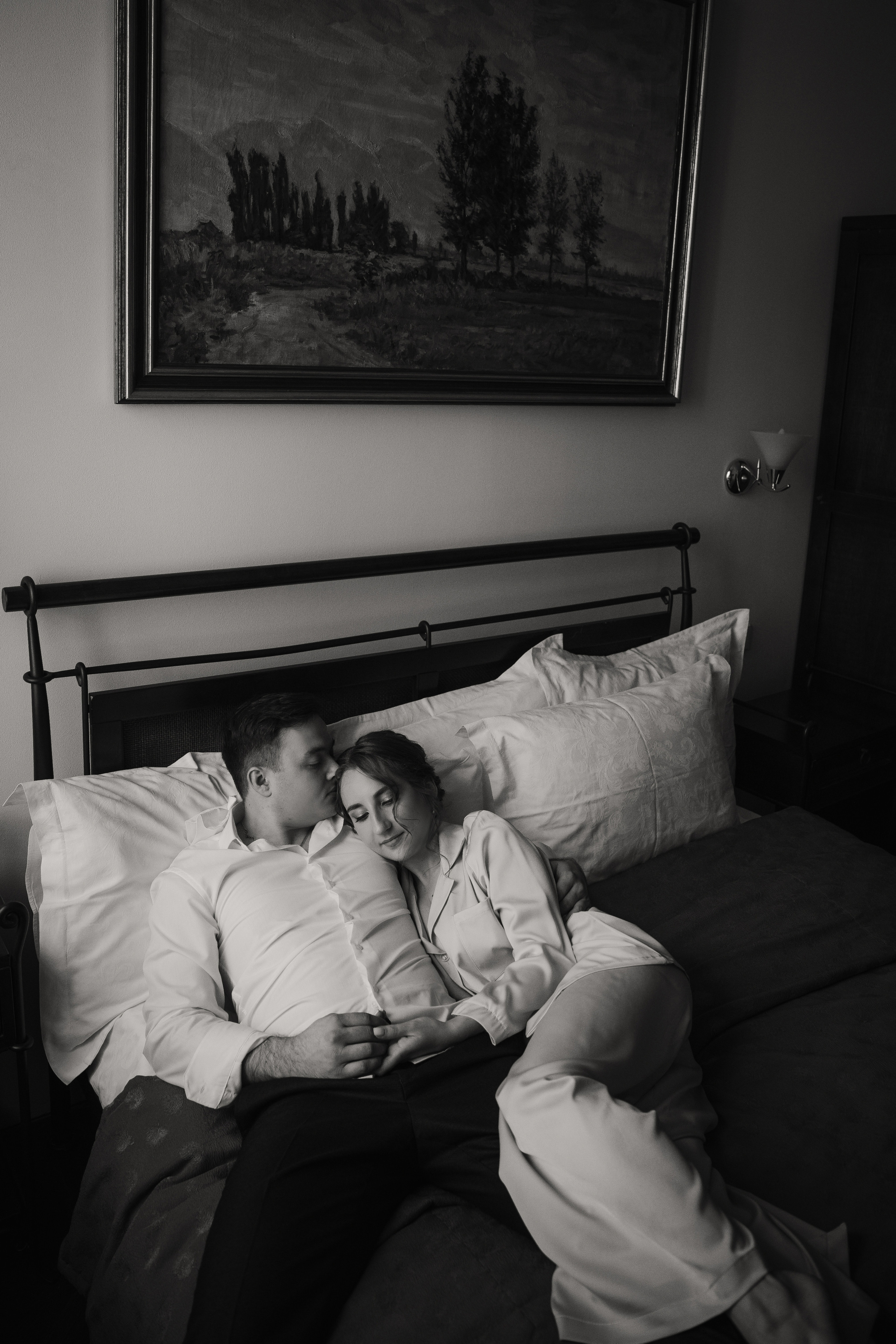 Свадьба в Самаре Алены и Вадима. Свадебный и семейный фотограф в Самаре и Тольятти | Елена Топанцева