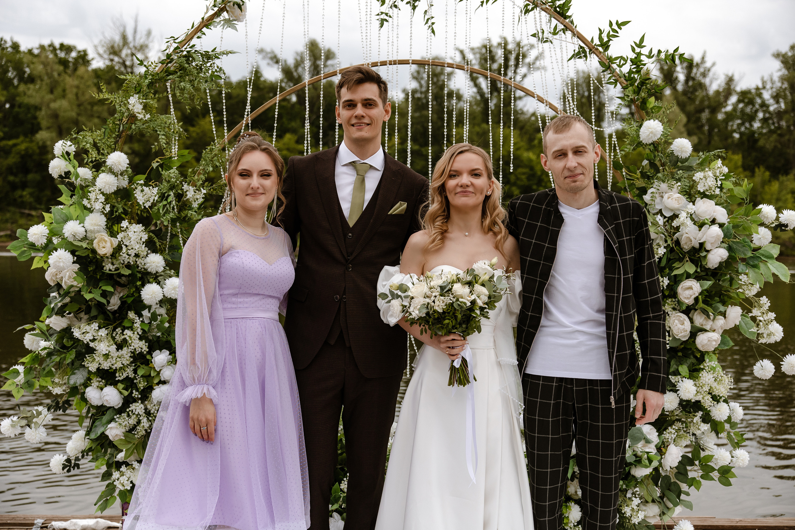 Свадебная фотосессия в Самаре Антона и Марии. Свадебный и семейный фотограф в Самаре и Тольятти | Елена Топанцева