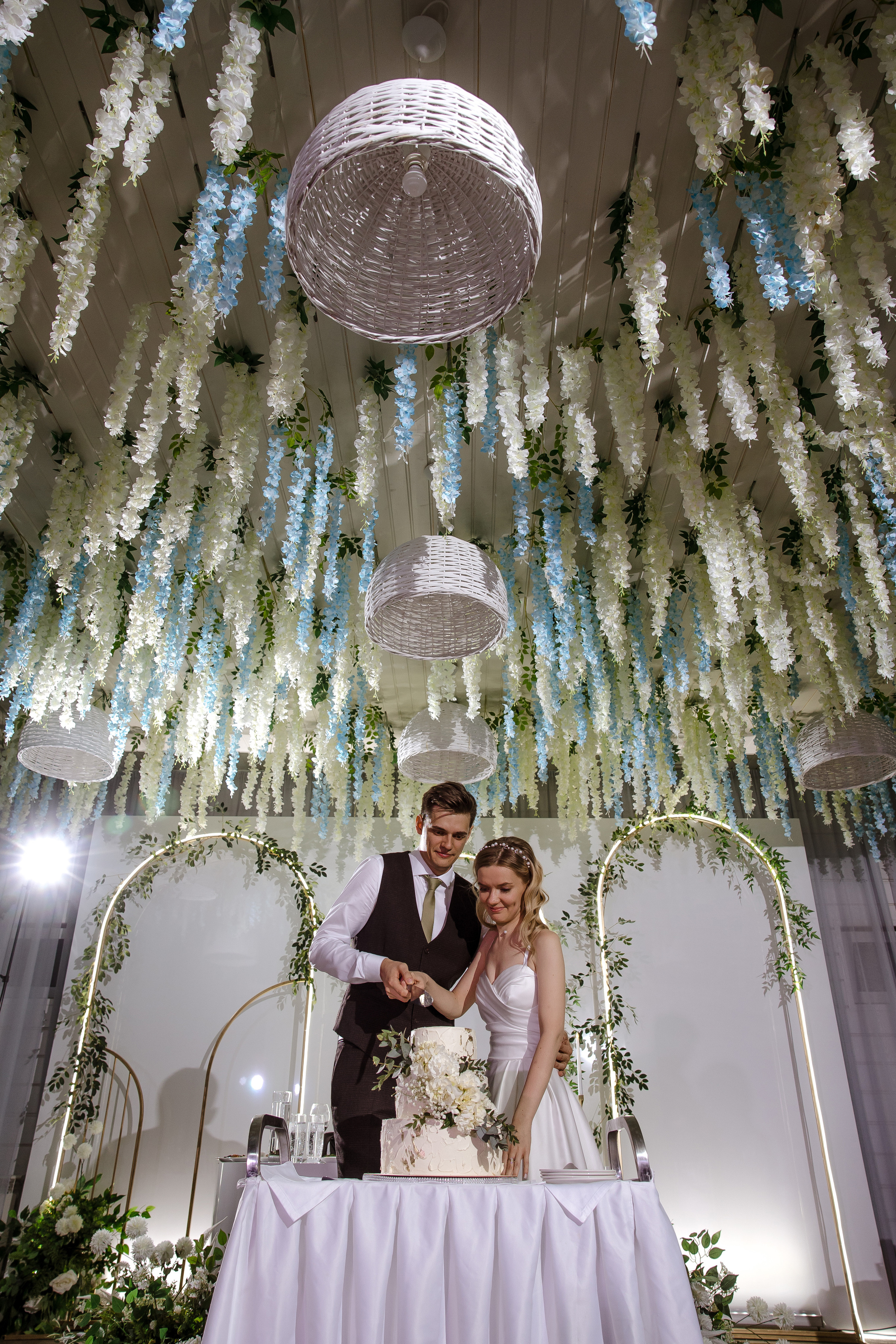 Свадебная фотосессия в Самаре Антона и Марии. Свадебный и семейный фотограф в Самаре и Тольятти | Елена Топанцева