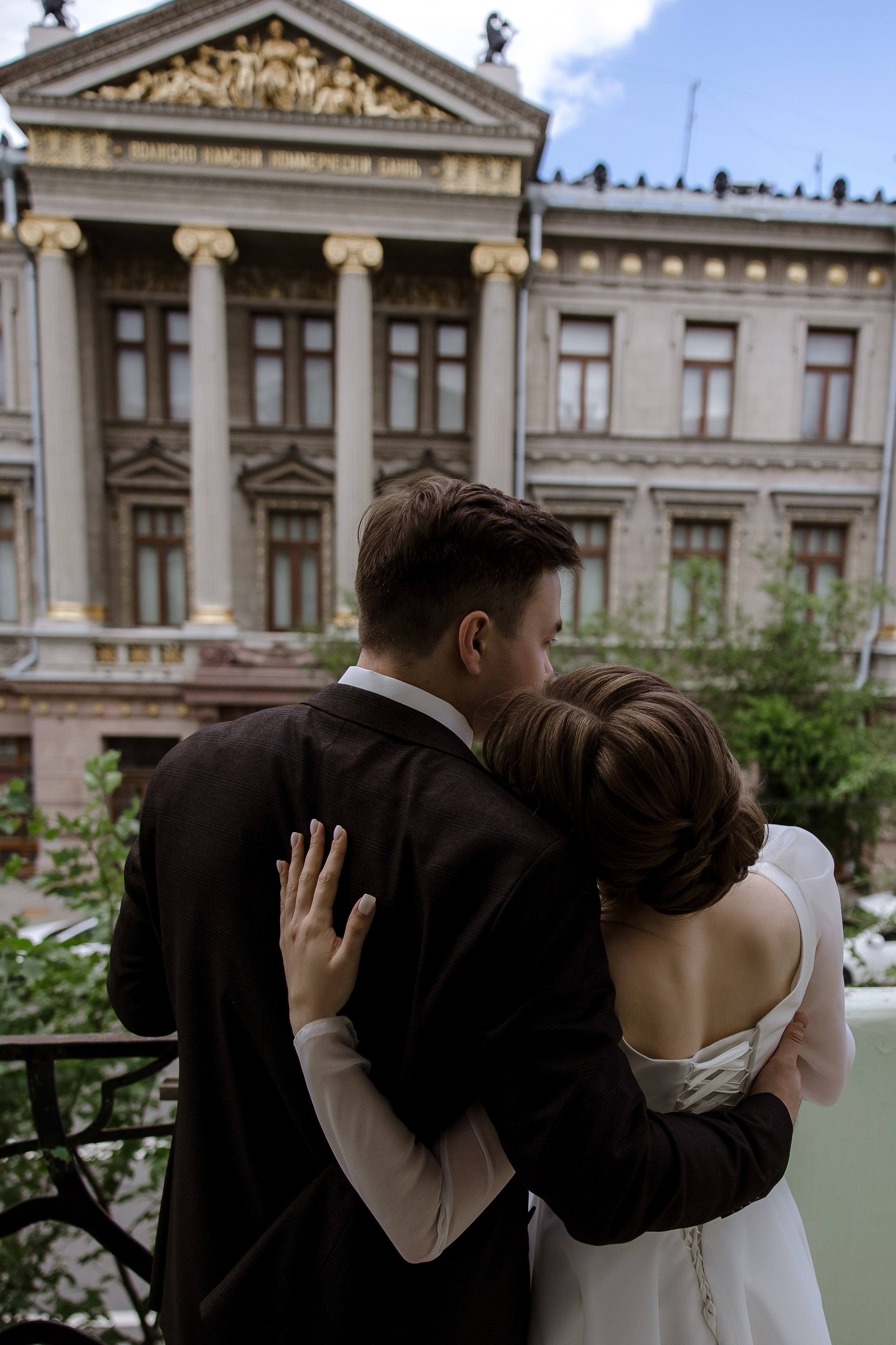 Свадьба в Самаре Алены и Вадима. Свадебный и семейный фотограф в Самаре и Тольятти | Елена Топанцева