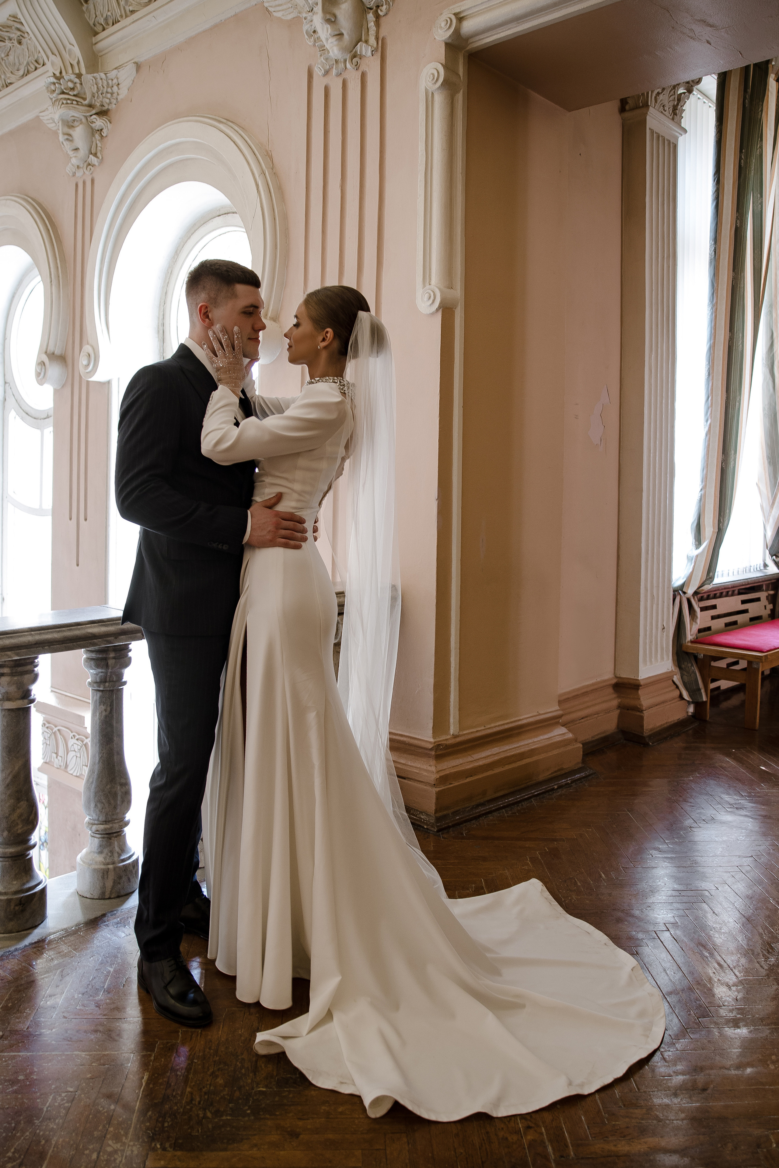 Свадебная фотосессия в Самаре Антона и Анастасии. Свадебный и семейный фотограф в Самаре и Тольятти | Елена Топанцева