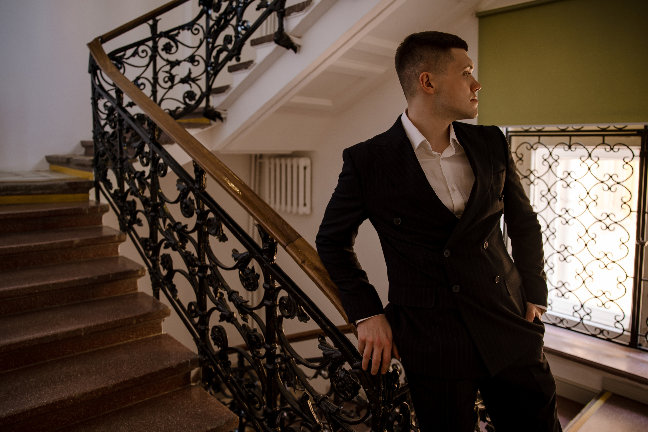 Свадебная фотосессия в Самаре Антона и Анастасии. Свадебный и семейный фотограф в Самаре и Тольятти | Елена Топанцева