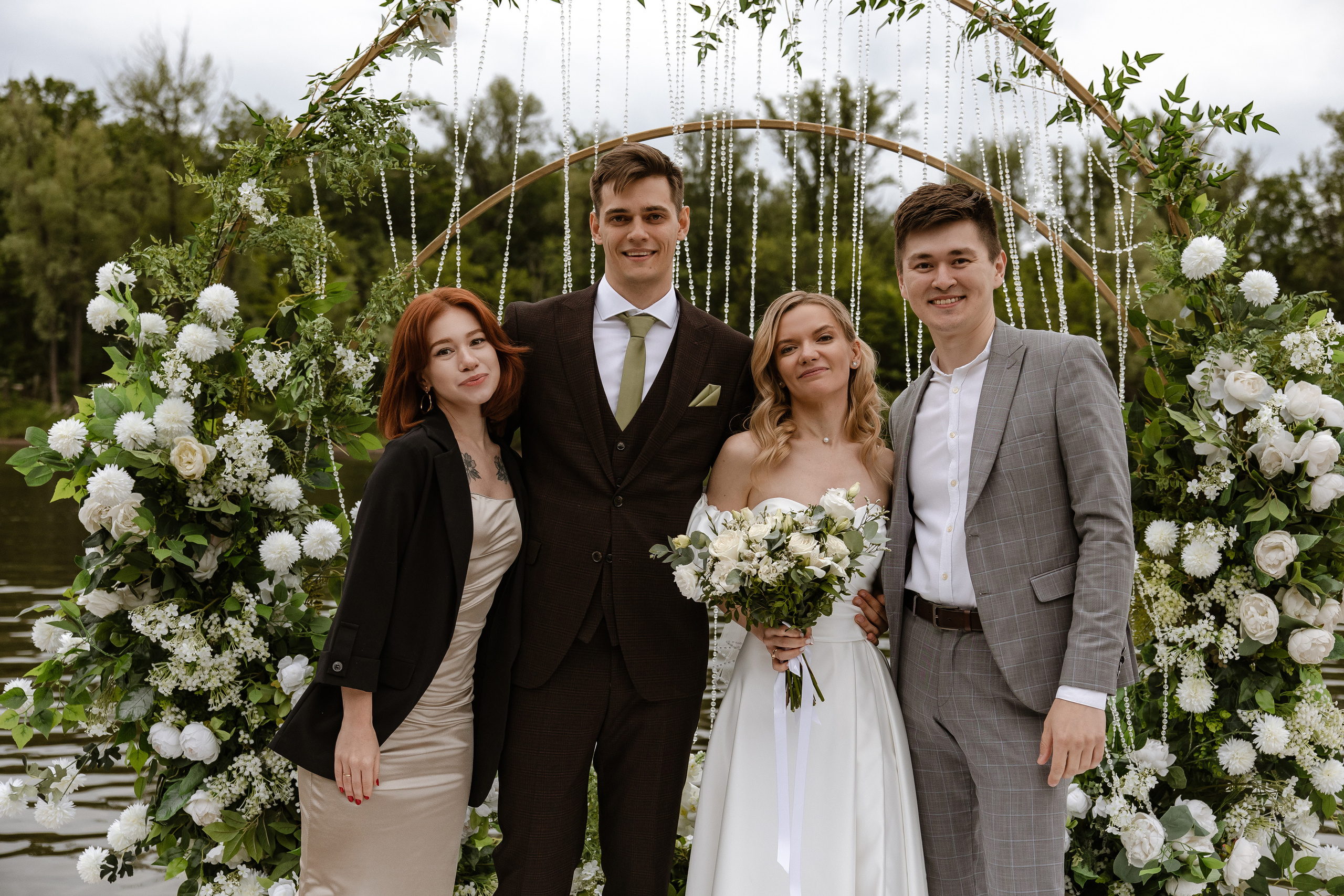 Свадебная фотосессия в Самаре Антона и Марии. Свадебный и семейный фотограф в Самаре и Тольятти | Елена Топанцева